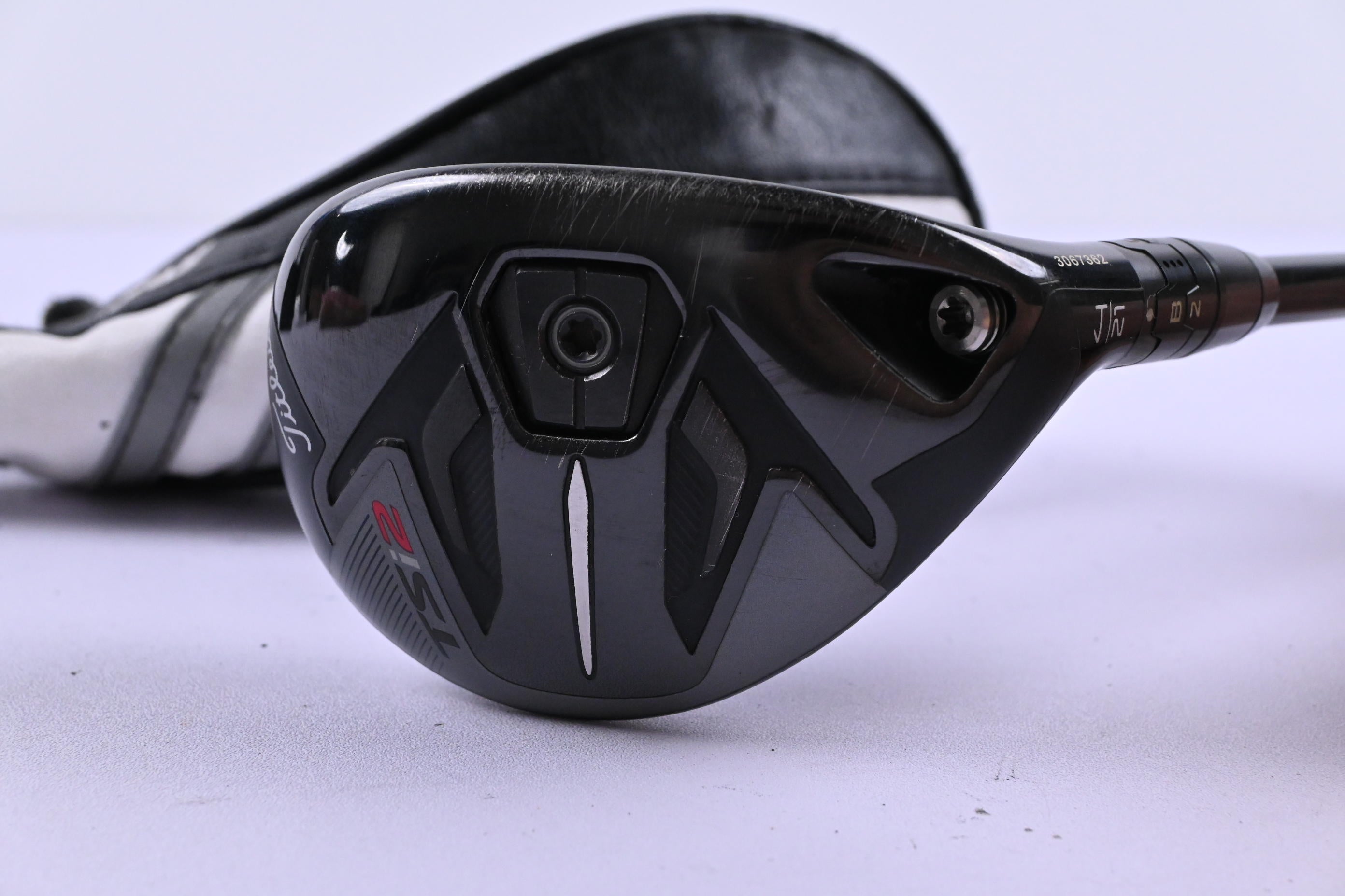 Titleist TSi2 #4 Hybrid / 21 Degree / Stiff Flex Tensei AV Raw Blue 65 Shaft
