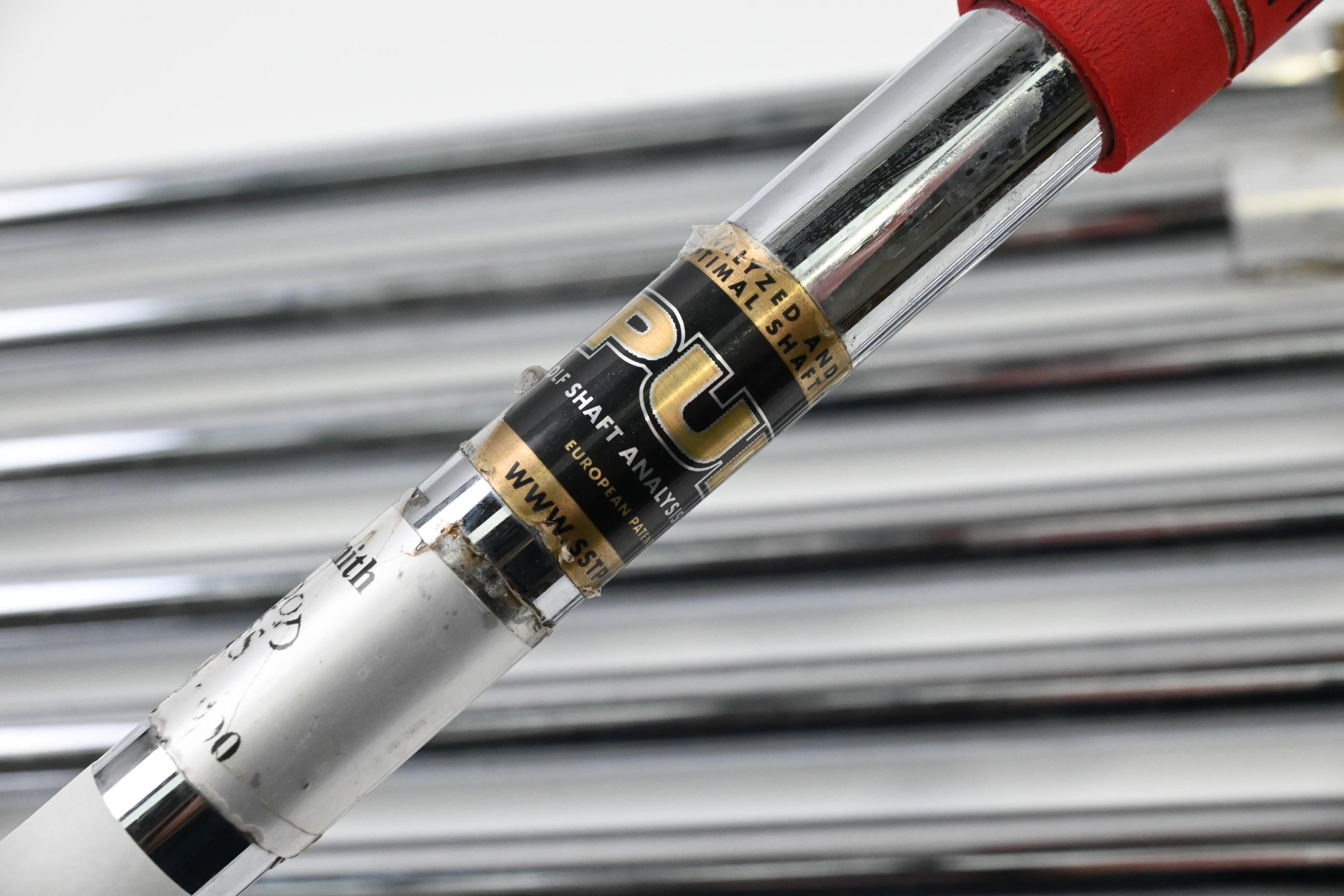 Miura CB-202 Irons / 3-PW / Stiff Flex SST Pure Shafts