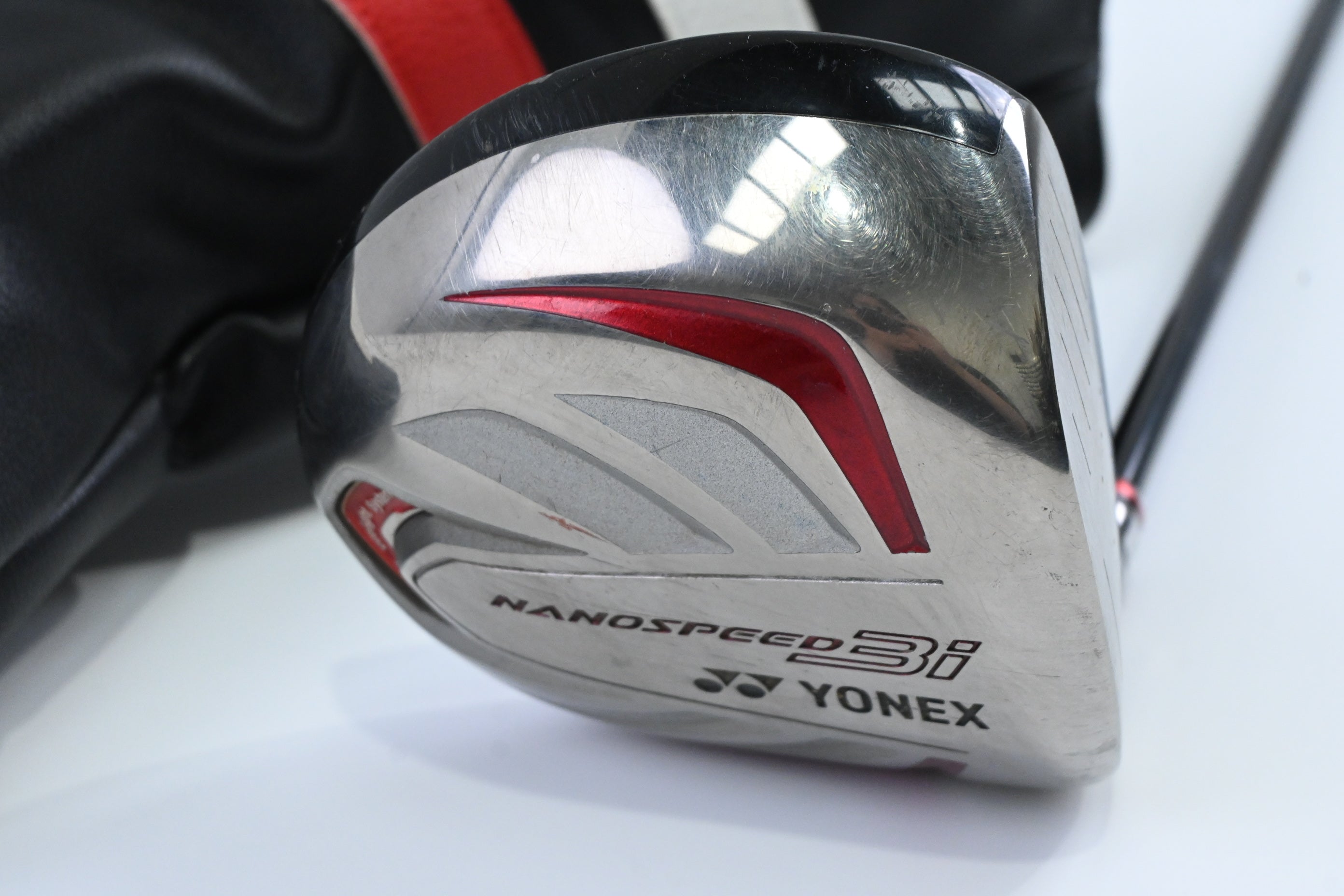 Yonex Nanospeed 3i Driver / 10.5 Degree / Stiff Flex Yonex NS100 Shaft