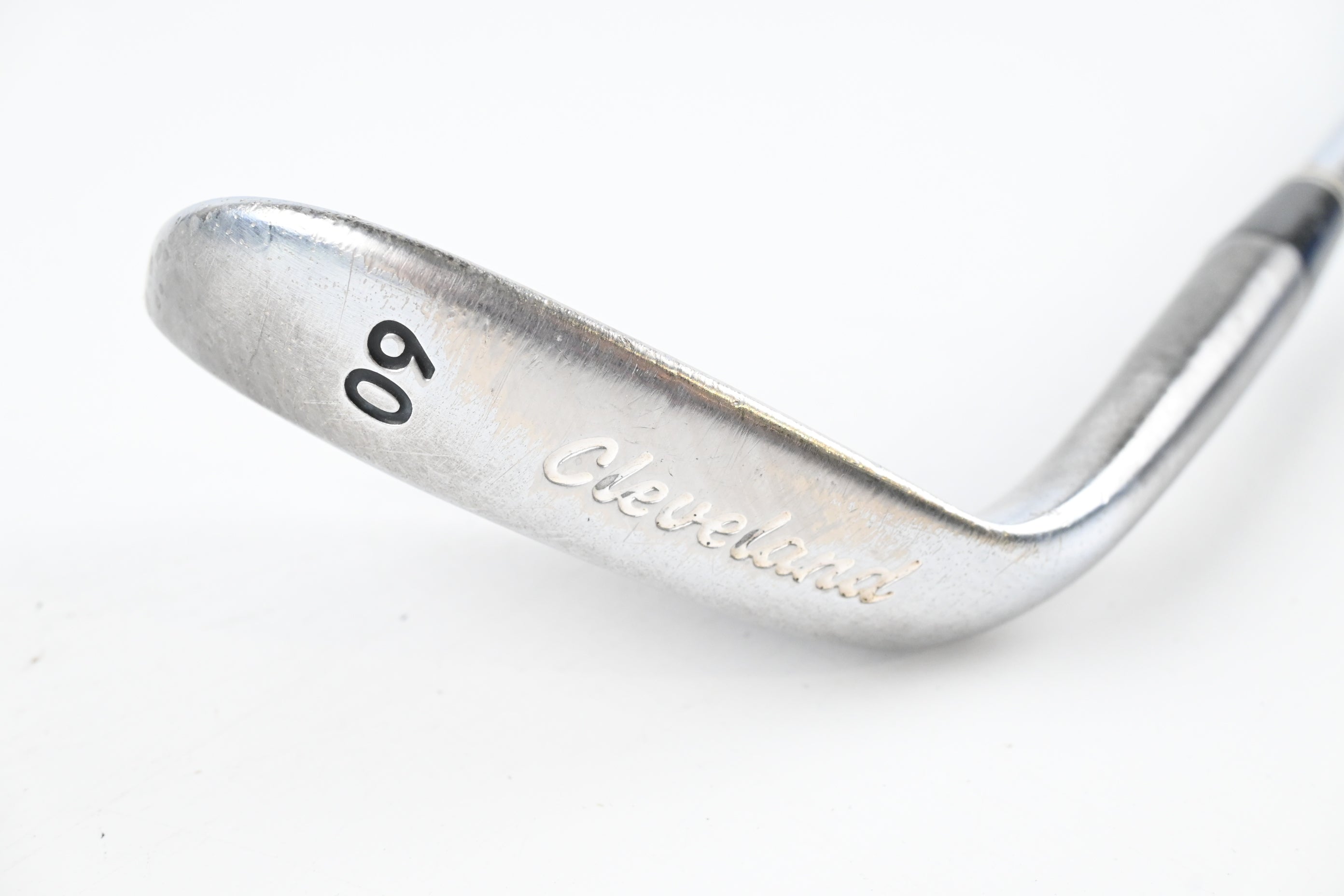 Cleveland CG14 Lob Wedge / 60 Degree / Wedge Flex Cleveland Traction Shaft