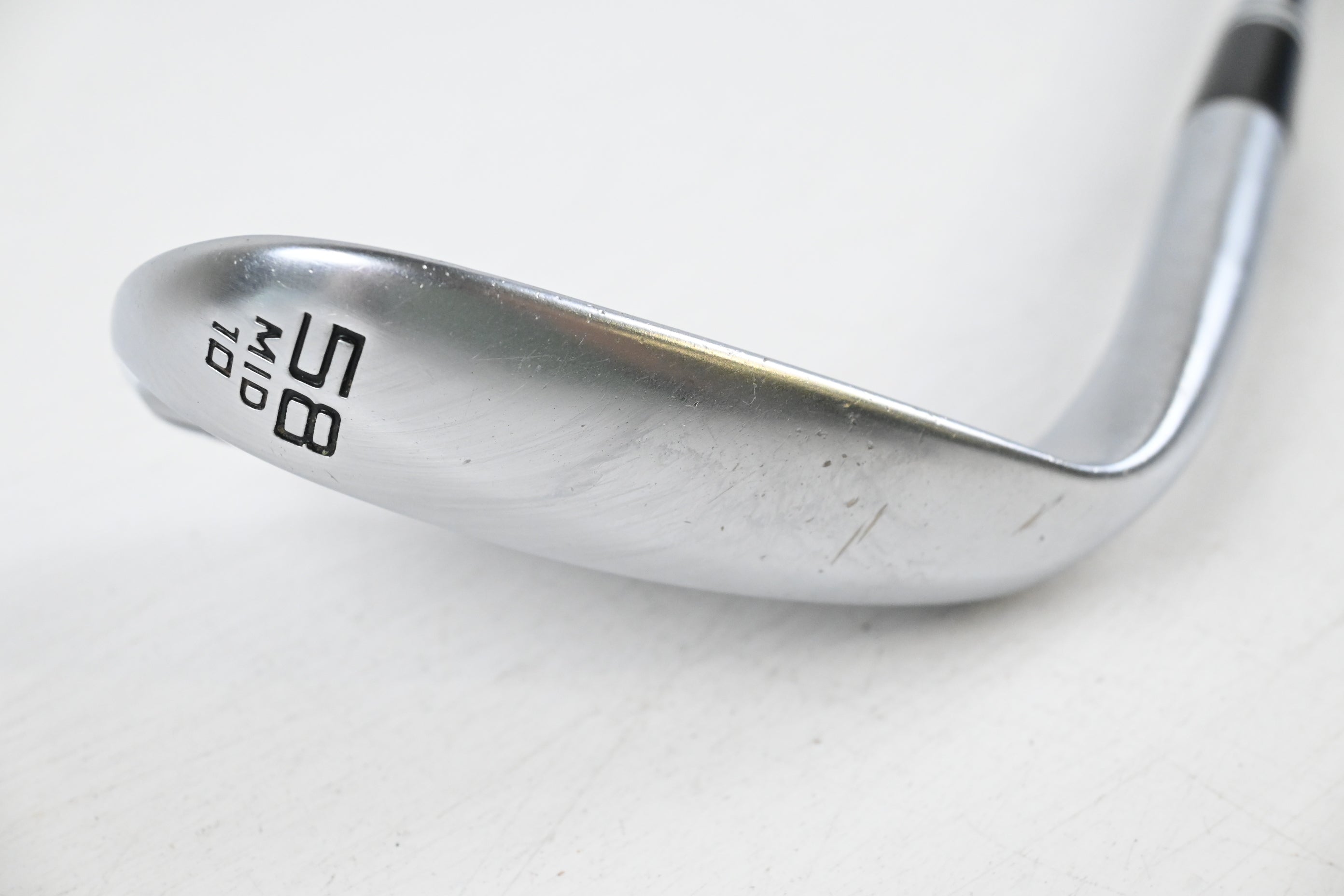 Cleveland RTX ZipCore Lob Wedge / 58 Degree / Wedge Flex Dynamic Gold Spinner