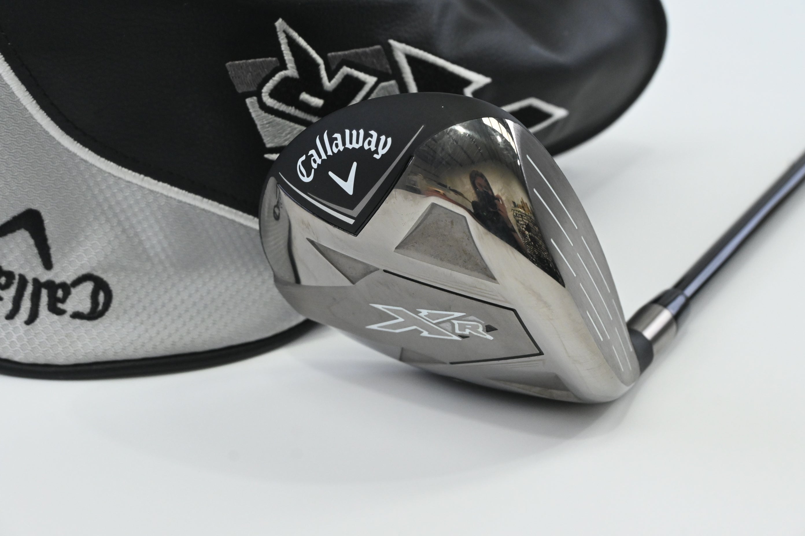 Callaway XR #3 Wood / 15 Degree / Stiff Flex Callaway XR 60 Shaft