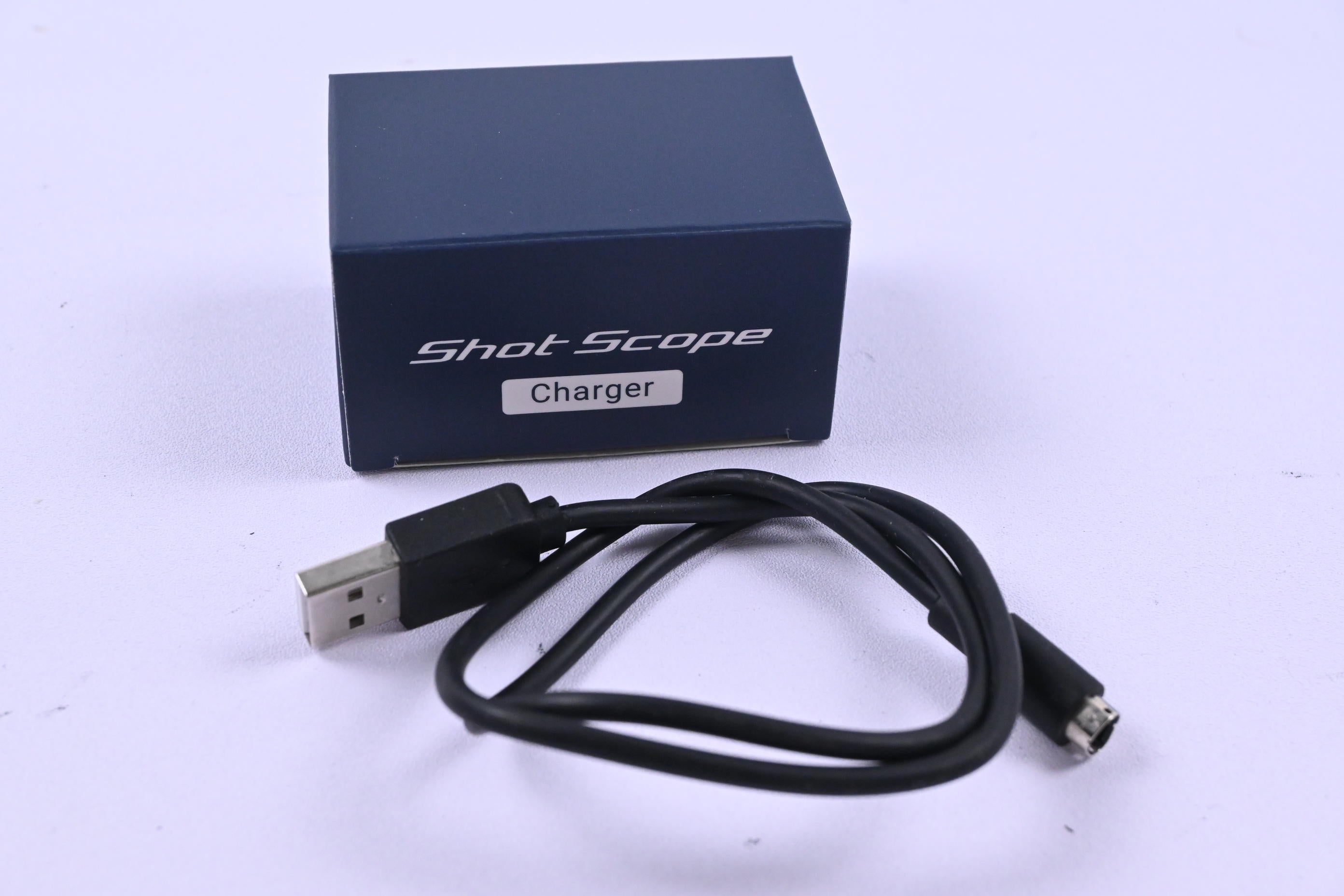 Shotscope V5 / GPS Watch / Includes Tracking Tags