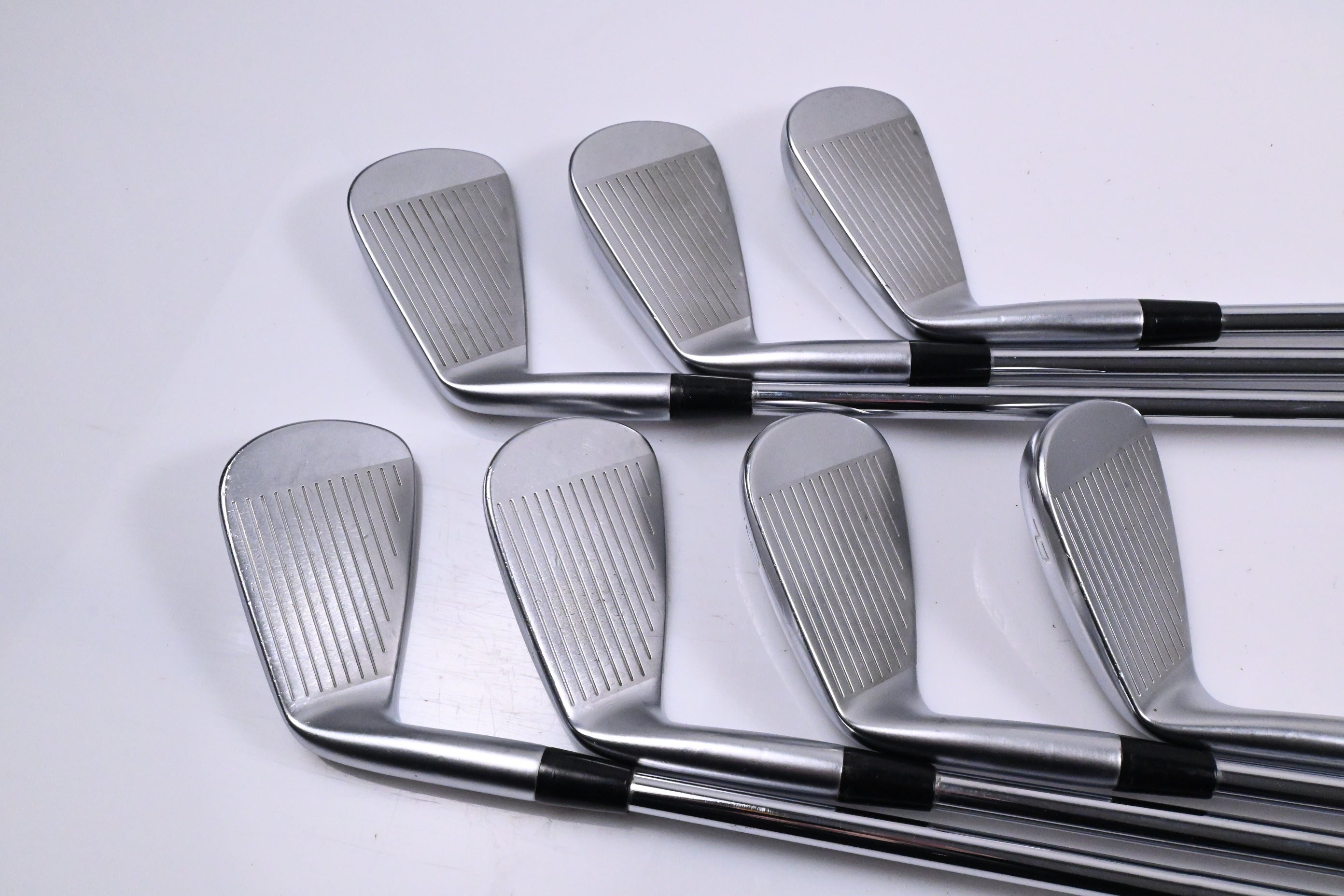 Mizuno Pro S-3 Irons / 4-PW / X-Flex True Temper Dynamic Gold X100 Shafts