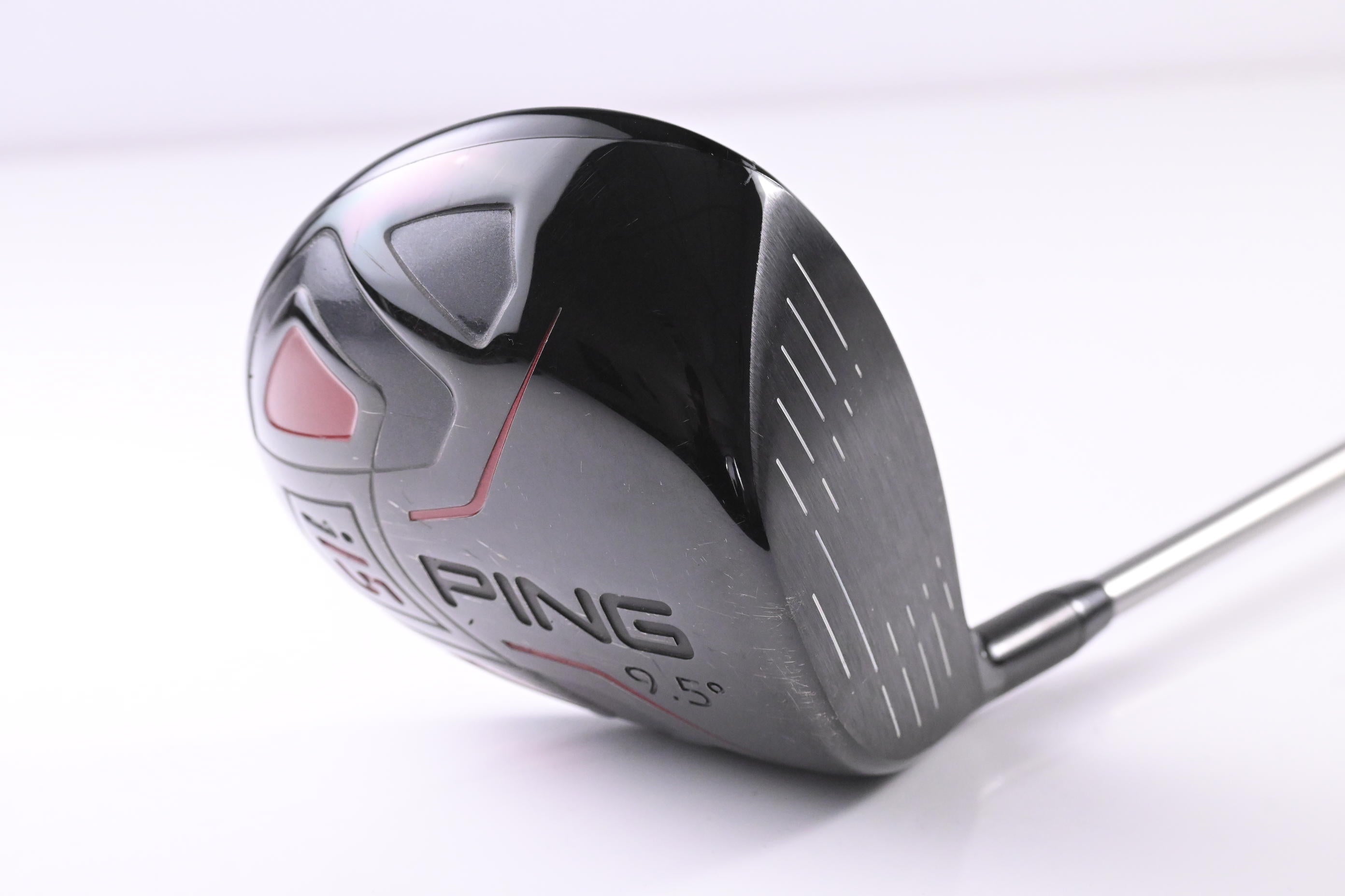 Ping i15 Driver / 9.5 Degree / Stiff Flex Ping TFC 700 Shaft