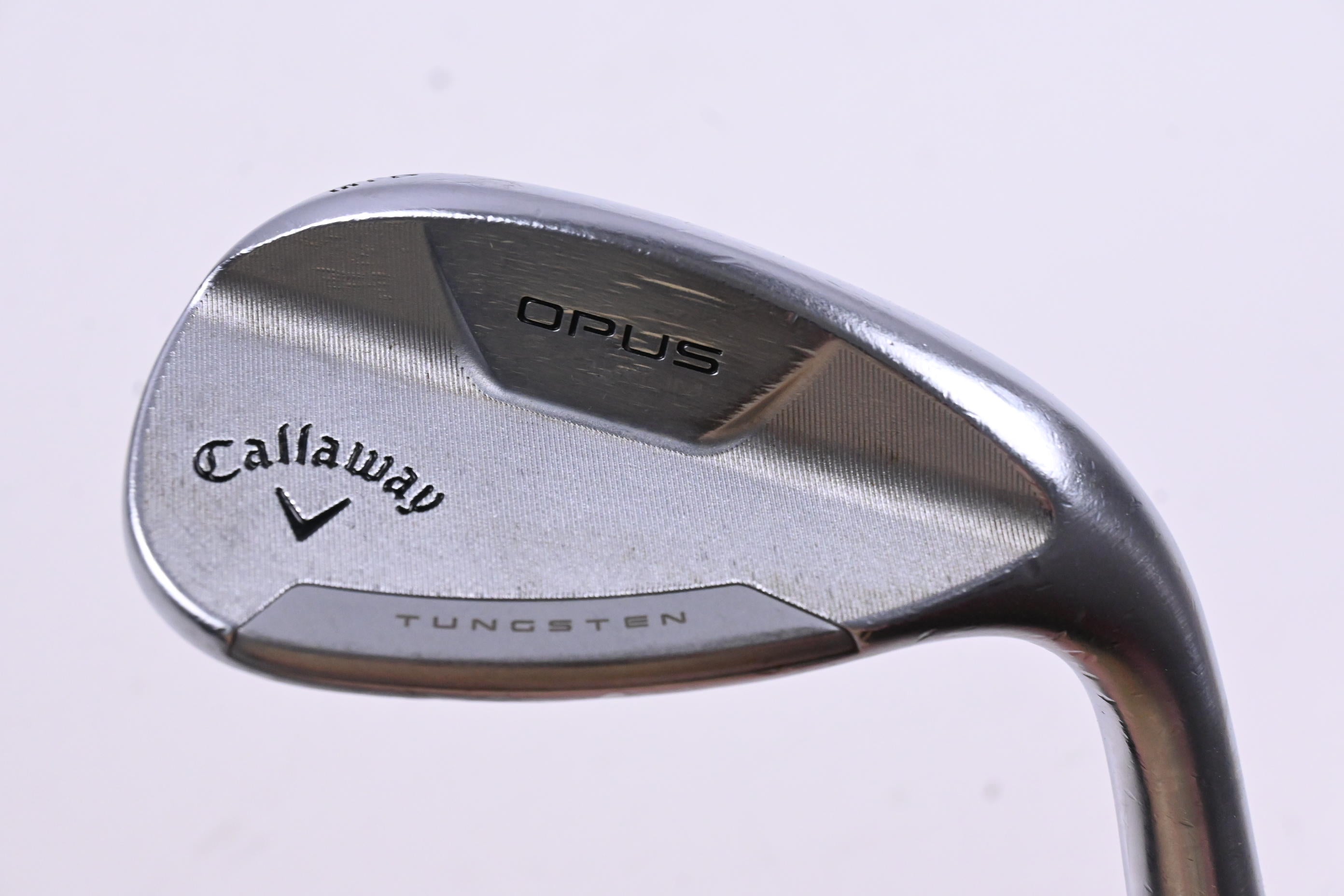 Callaway Opus Platinum Sand Wedge / 54 Degree / Wedge Flex Dynamic Gold Mid 115