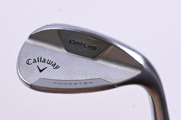 Callaway Opus Platinum Sand Wedge / 54 Degree / Wedge Flex Dynamic Gold Mid 115