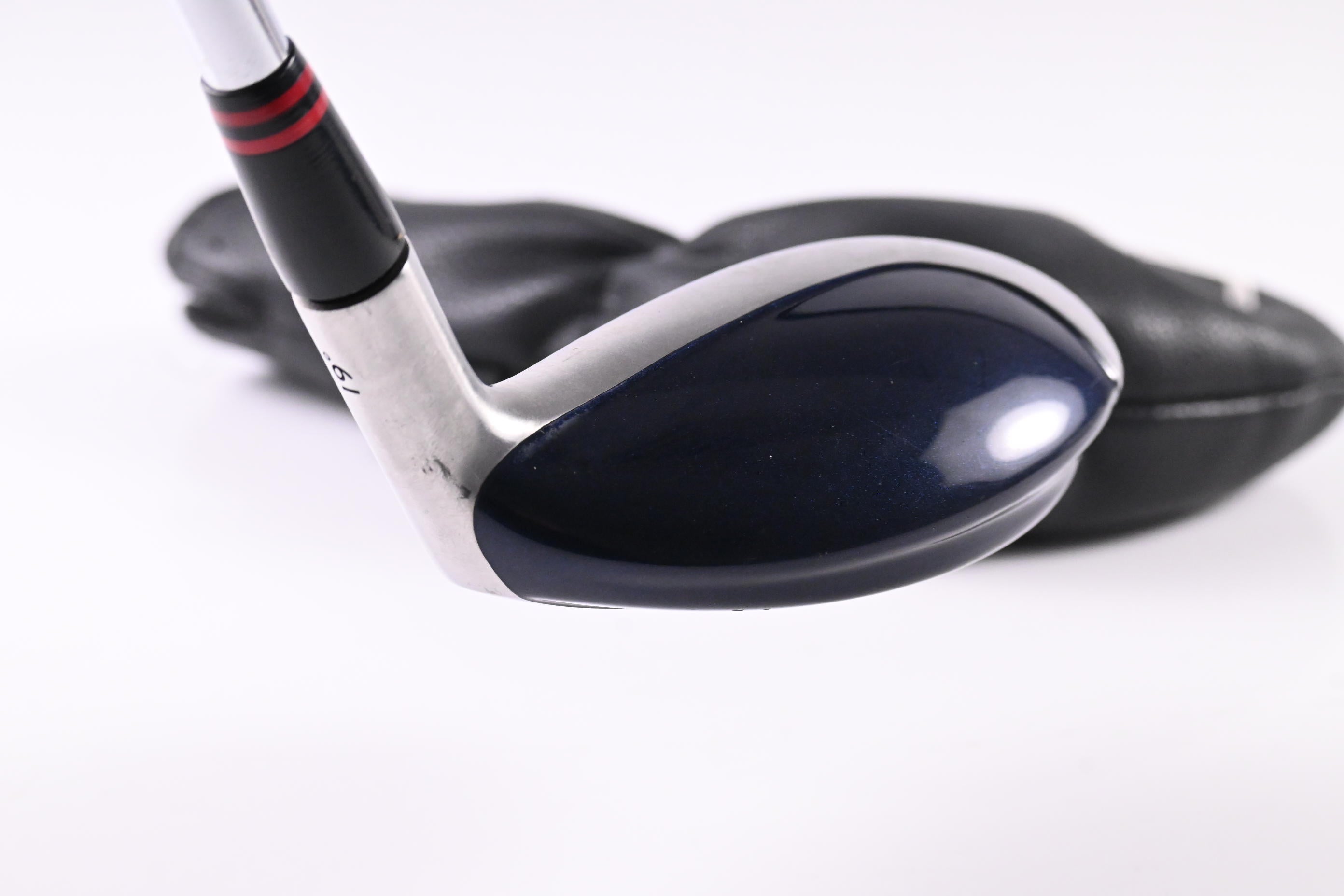 Ben Hogan Edge CFT #2 Hybrid / 19 Degree / Regular Flex Ben Hogan Steel Shaft