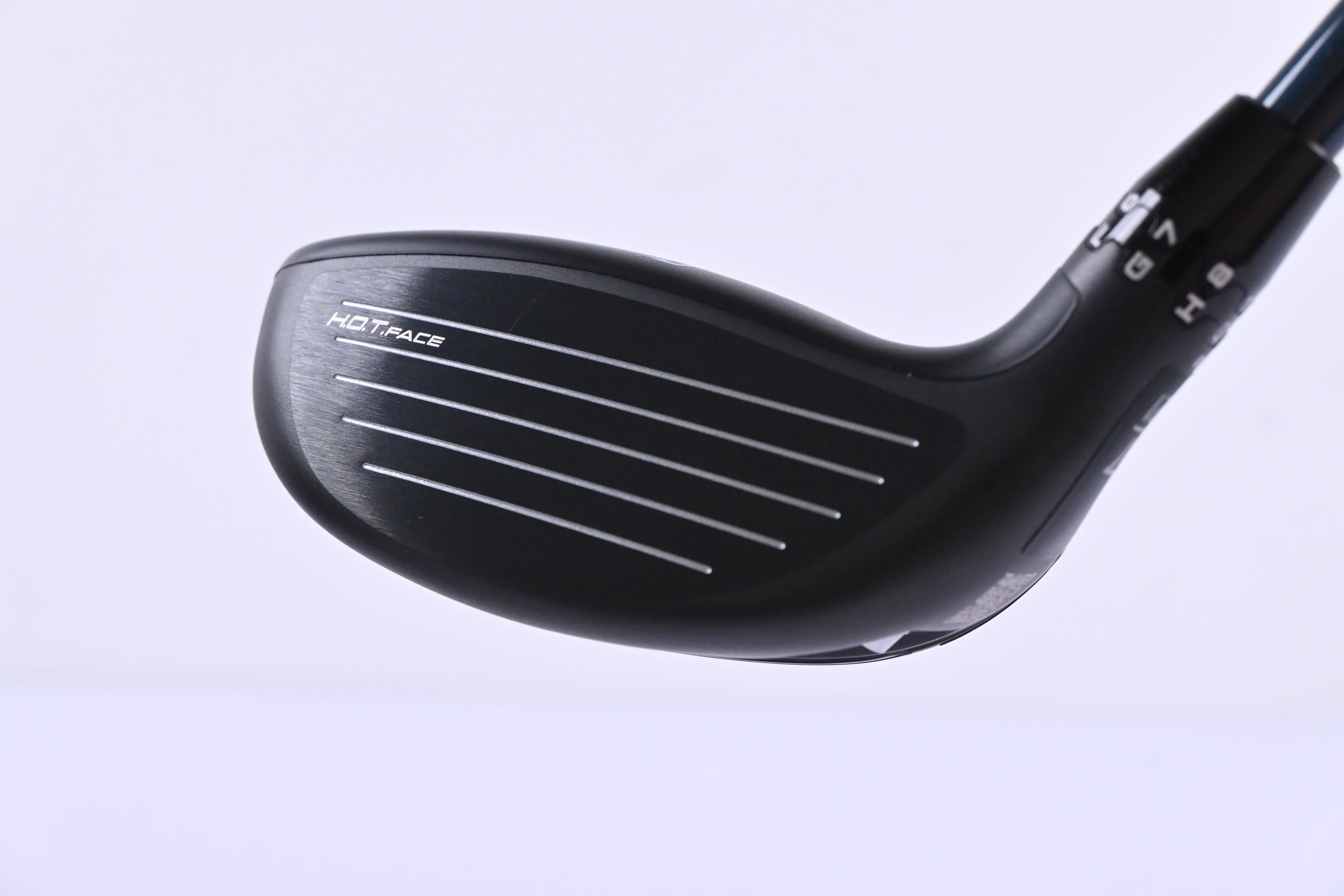 Cobra DS-Adapt X #7 Wood / 21 Degree / Regular Flex Denali Blue 60 Shaft