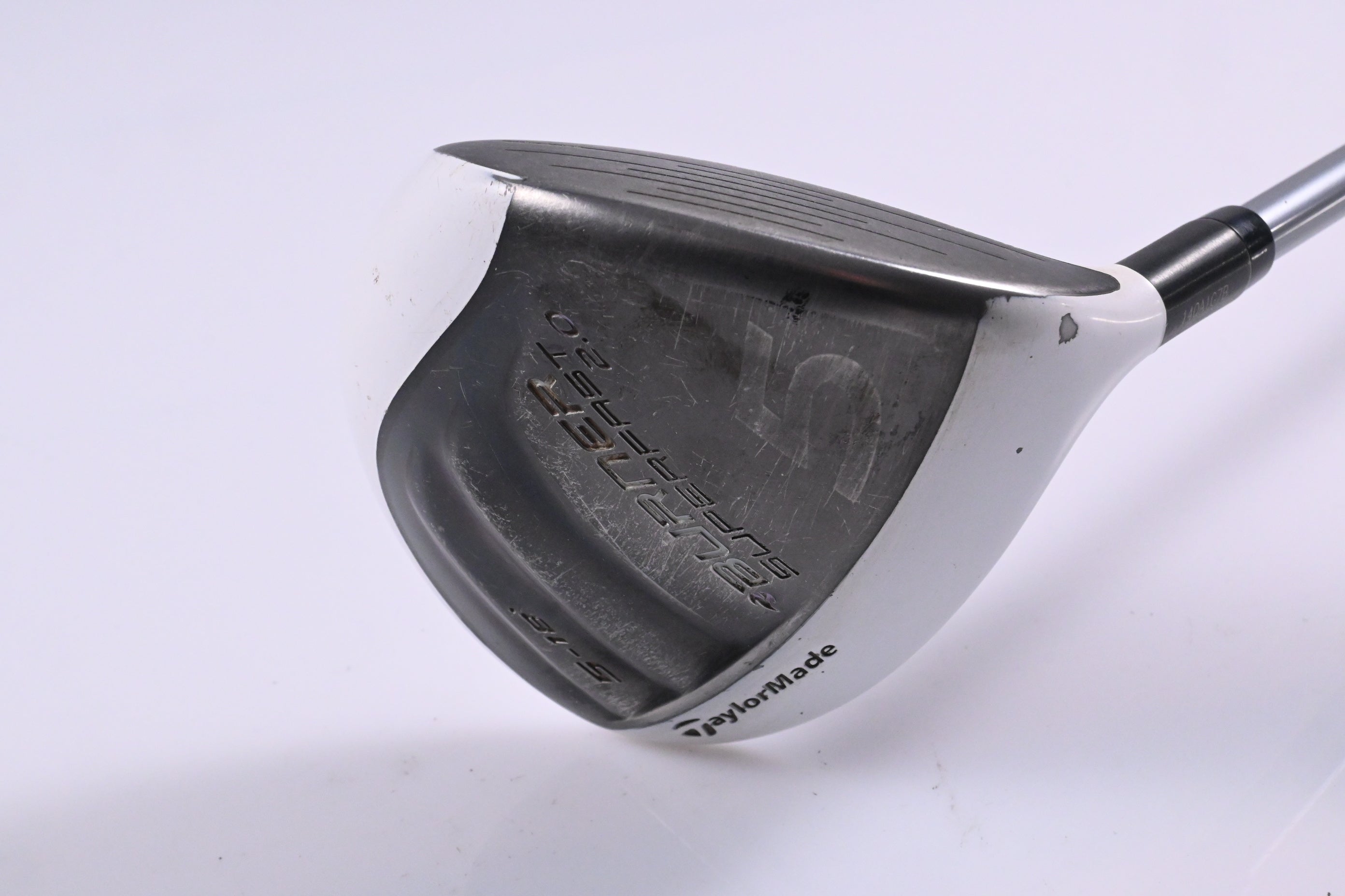Ladies Taylormade Burner Superfast 2.0 #5 Wood / 18 Degree / Ladies Flex Matrix