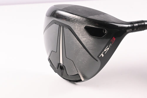 Titleist TSR3 Driver / 9 Degree / X-Flex HZRDUS Red 62 Shaft