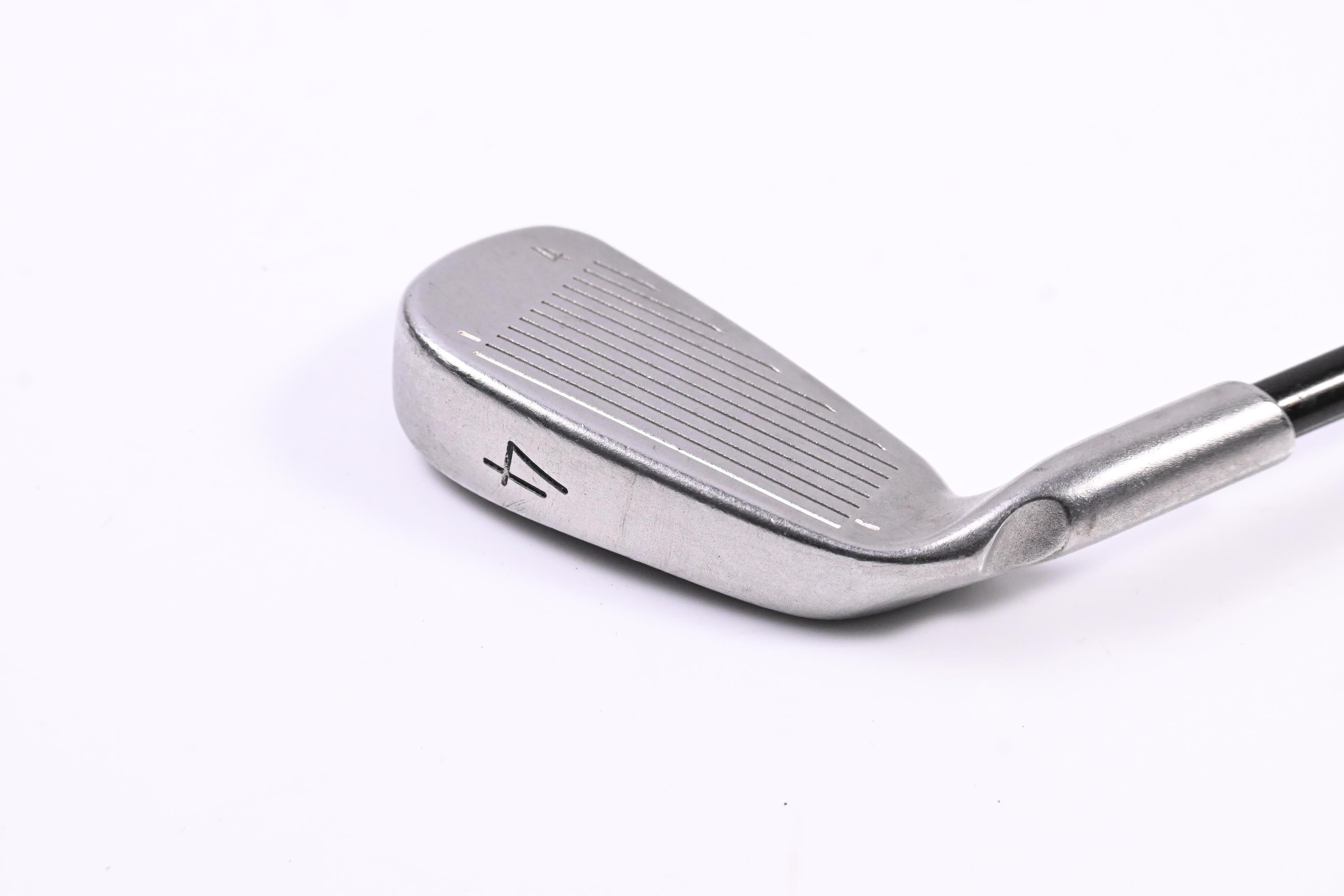 Ping i3 O-Size #4 Iron / 24 Degree / Orange Dot / Regular Flex Ping 350 Series