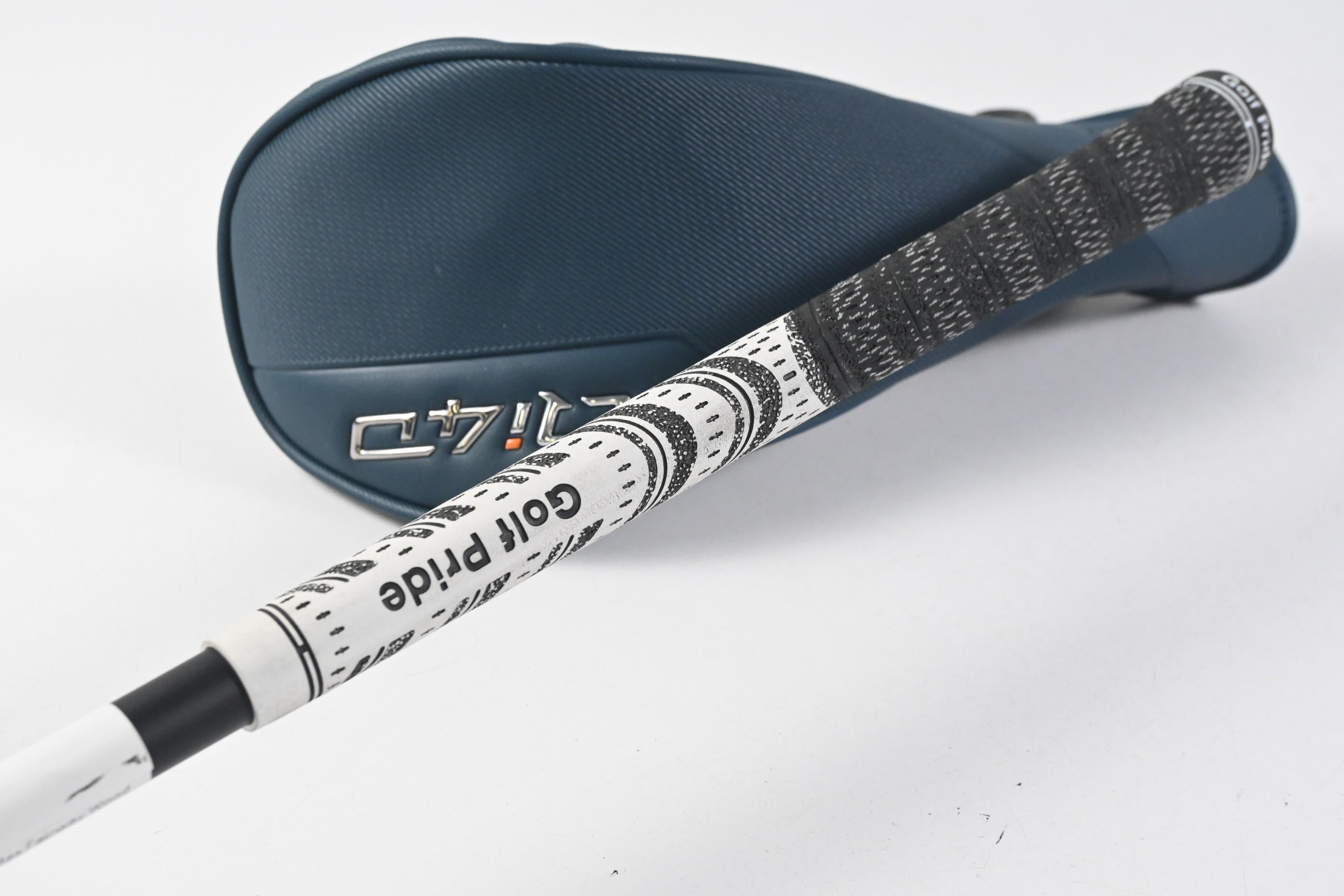 Taylormade Qi4D Max #7 Wood / 21 Degree / Senior Flex REAX White 55 Shaft