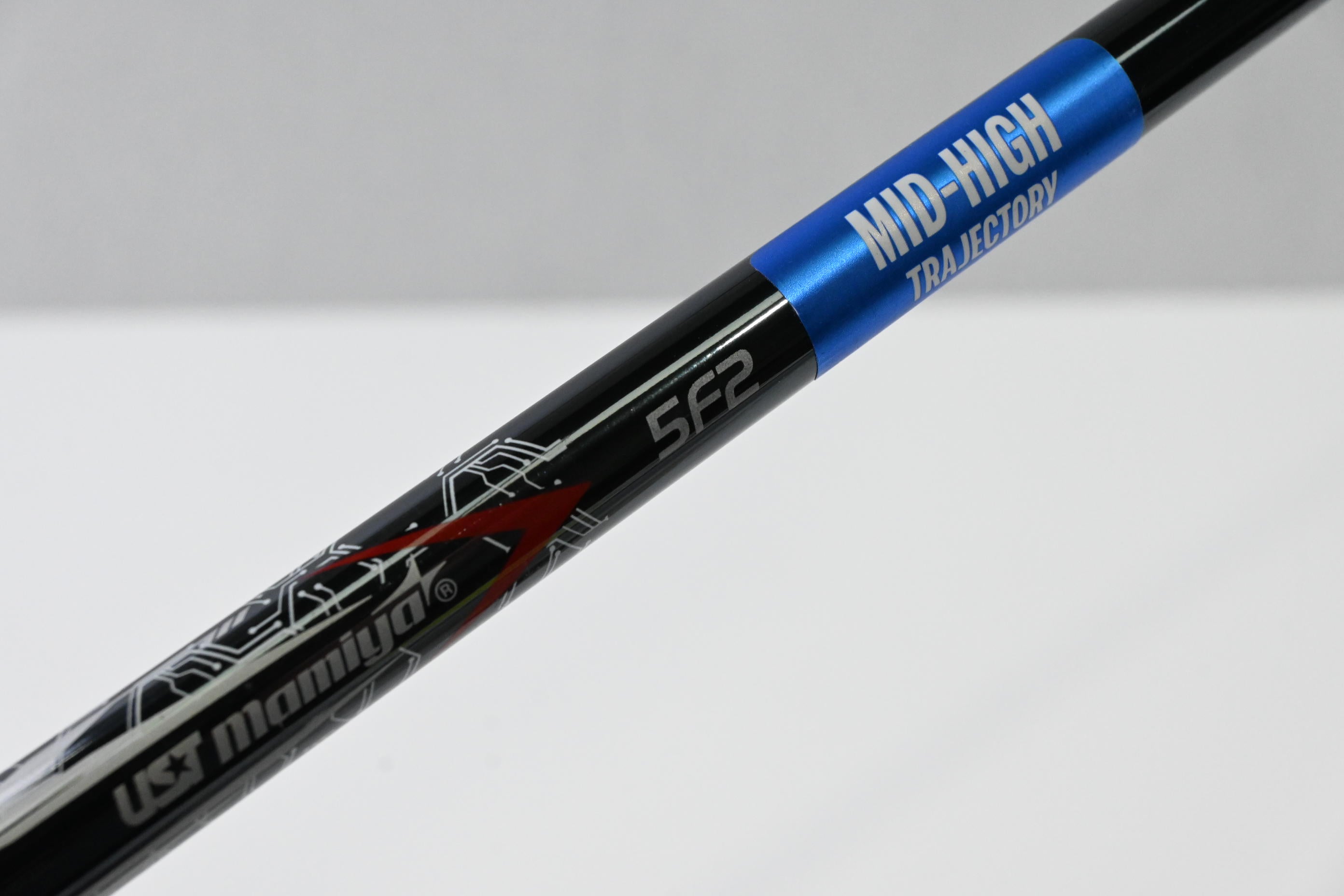 UST Mamiya Lin-Q M40X Red 5 Driver Shaft / Senior Flex / Wilson