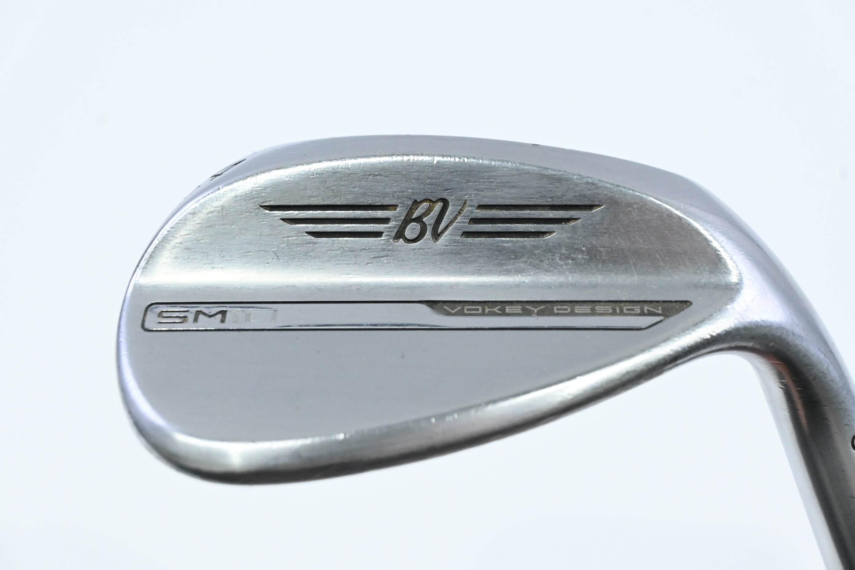 Titleist Vokey SM10 Sand Wedge / 54 Degree / Wedge Flex Vokey SM10 Shaft