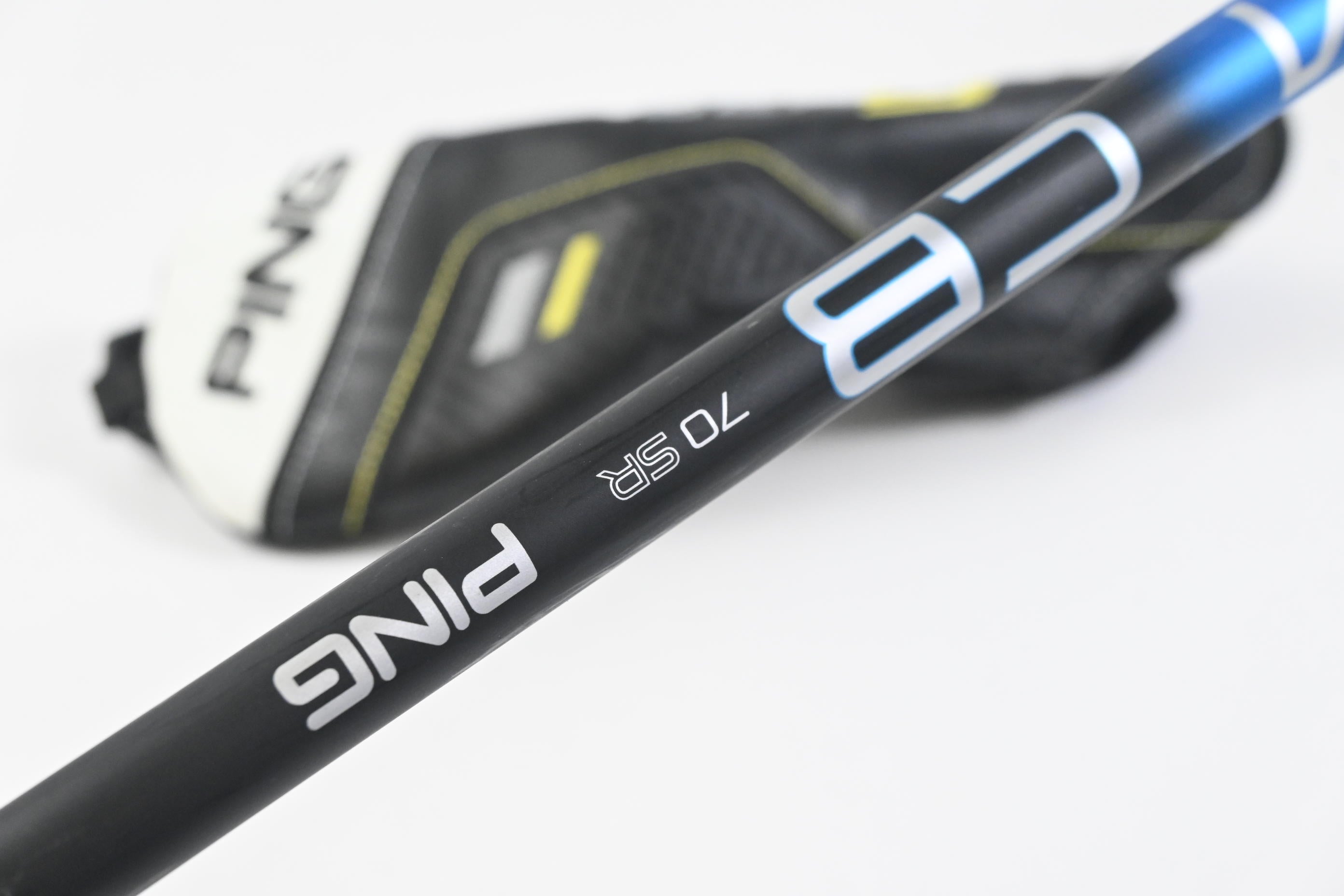 Ping G430 #2 Hybrid / 17 Degree / Senior Flex Ping Alta CB Blue 70 Shaft