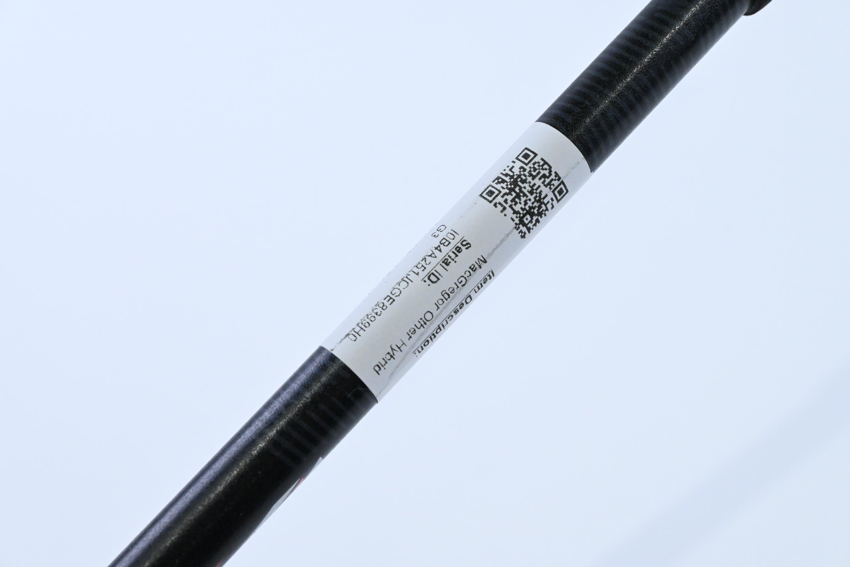 MacGregor V-Max Speed #4 Iron / 19 Degree / Regular Flex V-Max Shaft