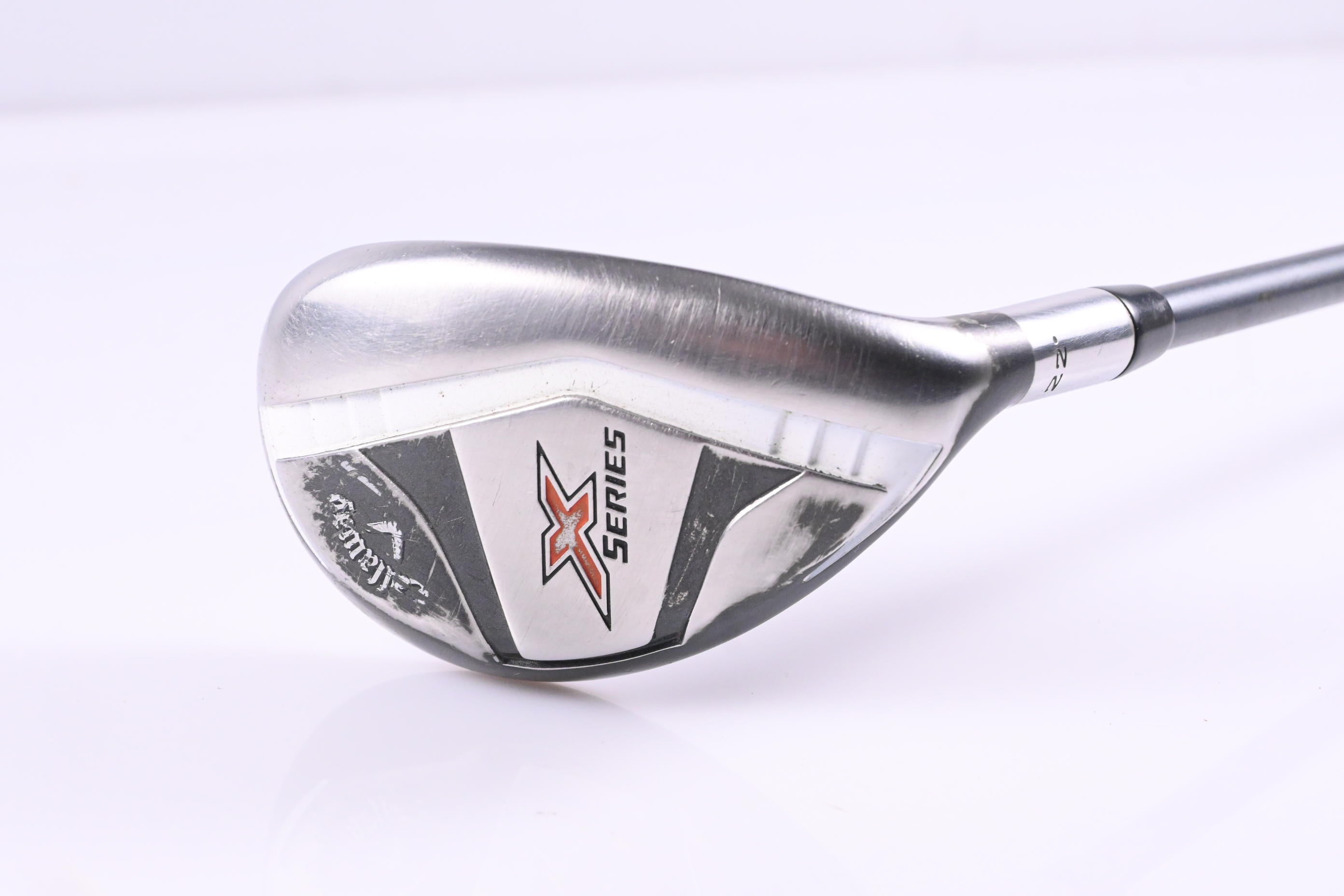Callaway X-Series N415 #4 Hybrid / 22 Degree / Regular Flex Grafalloy 60 Shaft