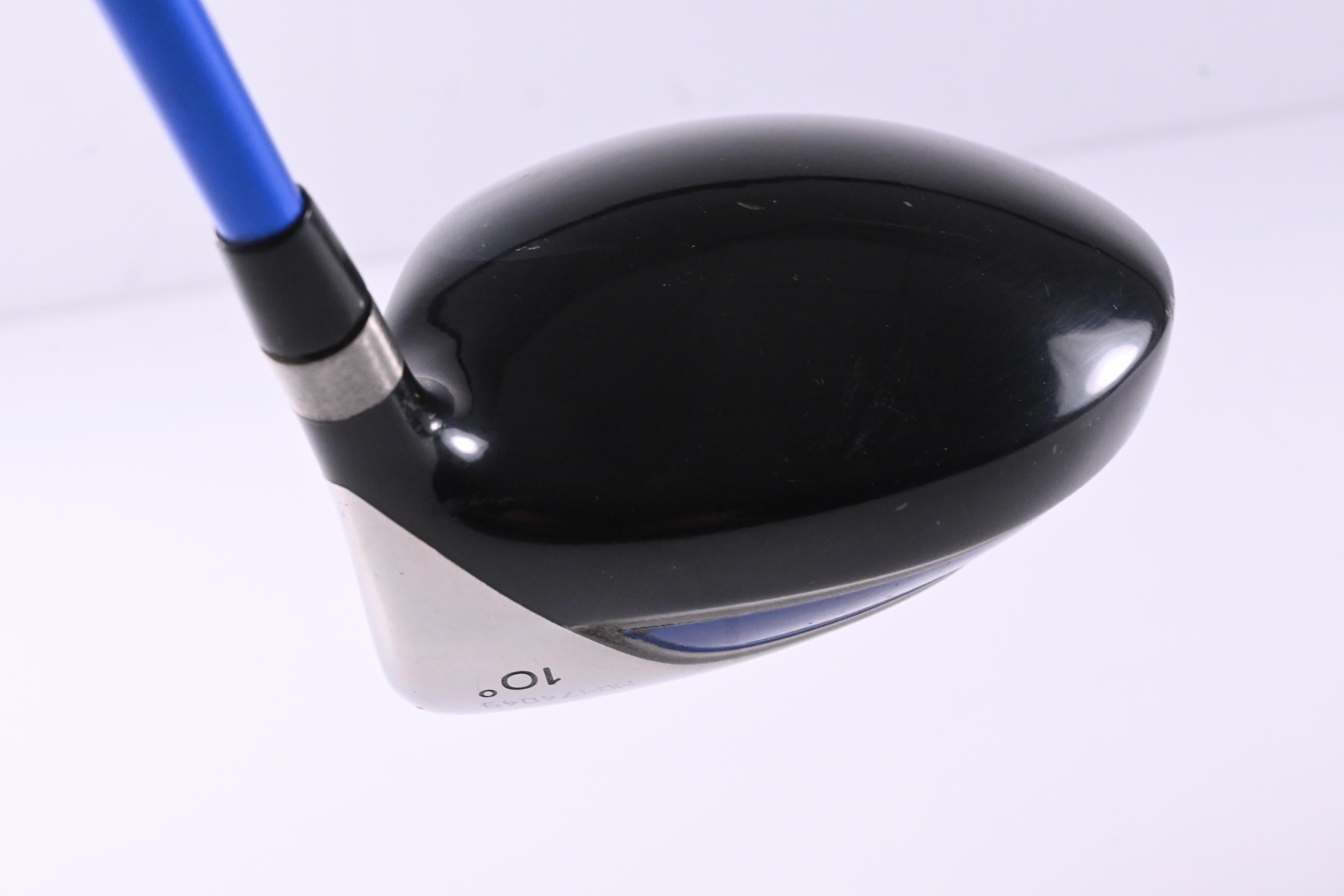 Ping G2 Driver / 10 Degree / Regular Flex Grafalloy Prolaunch Blue 65 Shaft