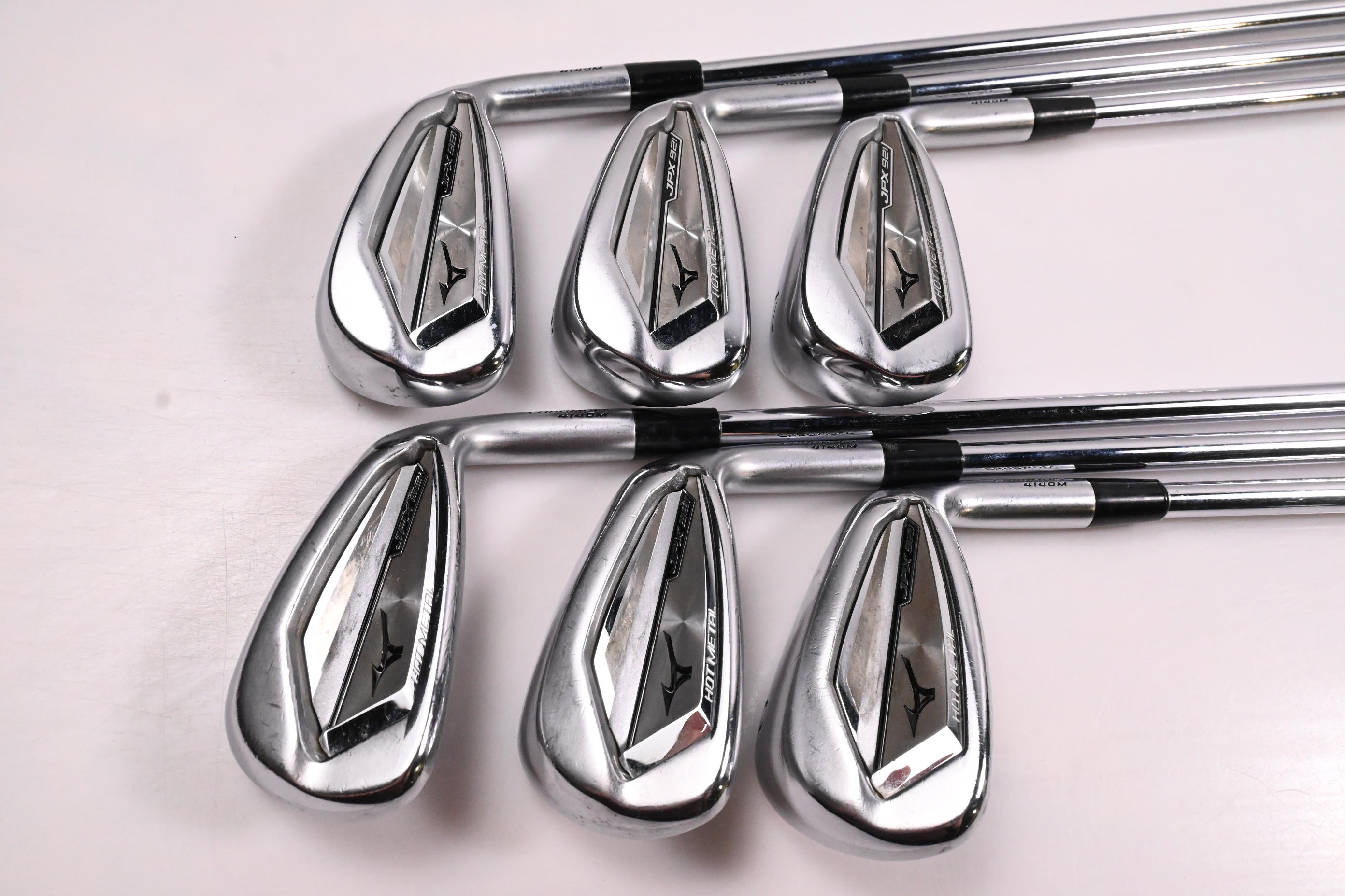 Mizuno JPX 921 Forged Irons / 5-PW / Regular Flex NS Pro Modus 3 Tour 105 Shafts