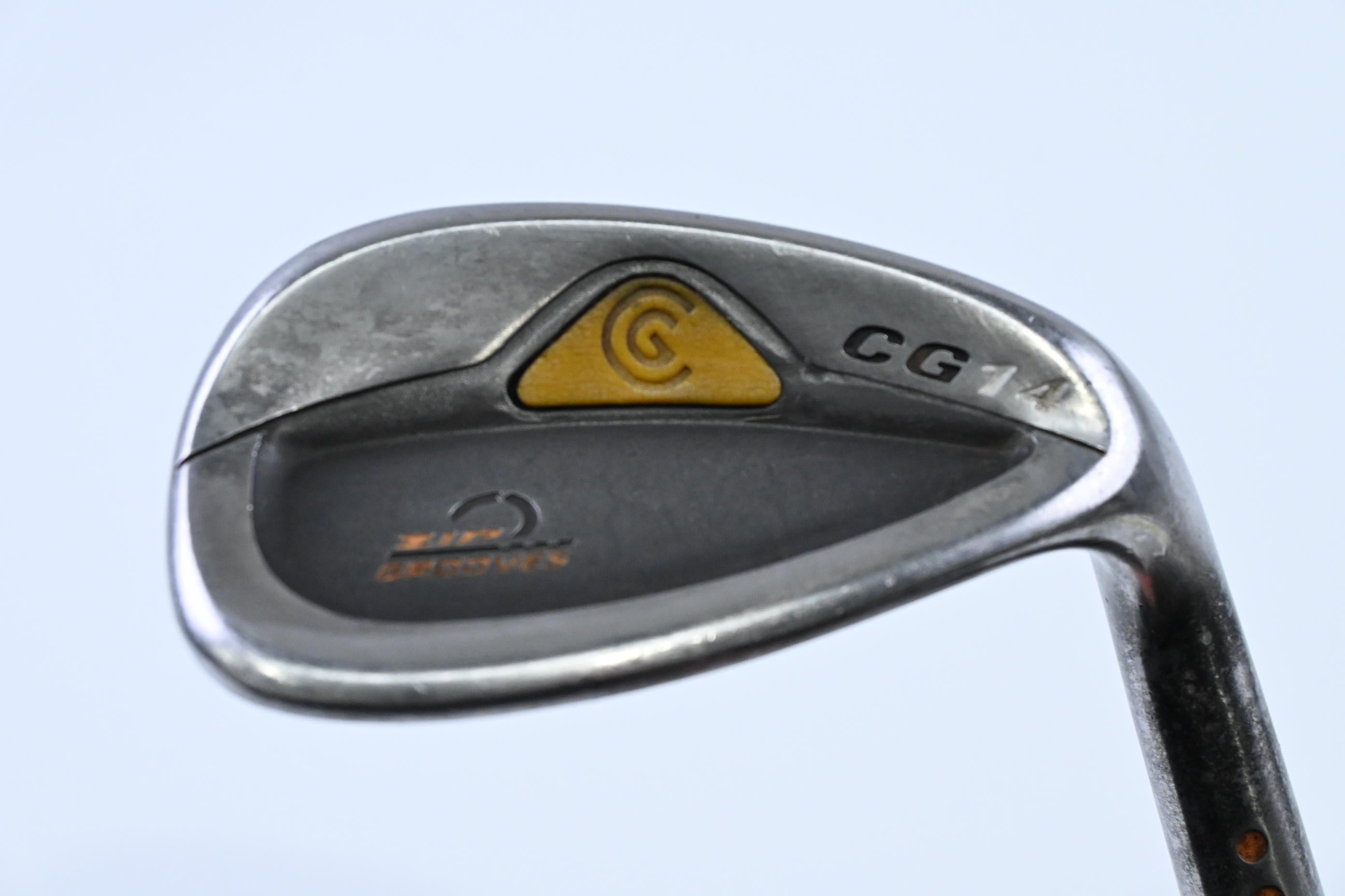 Cleveland CG14 Sand Wedge / 56 Degree / Wedge Flex Dynamic Gold Spinner