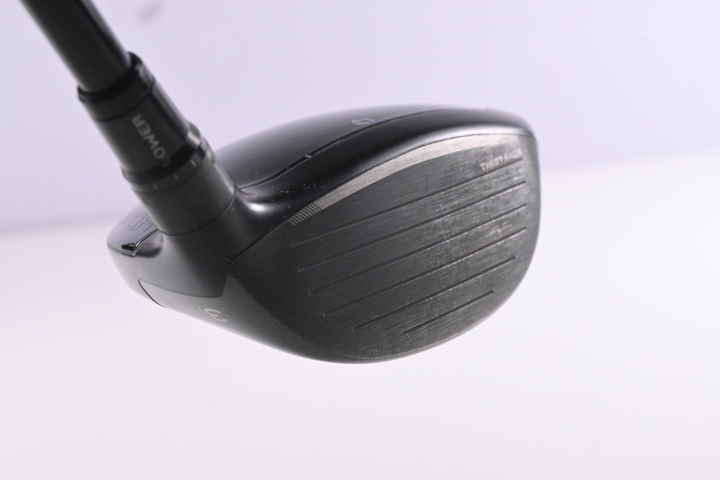 Left Hand Taylormade Stealth 2 Plus #3 Wood / 15 Degree / X-Flex Kai'li Red 75