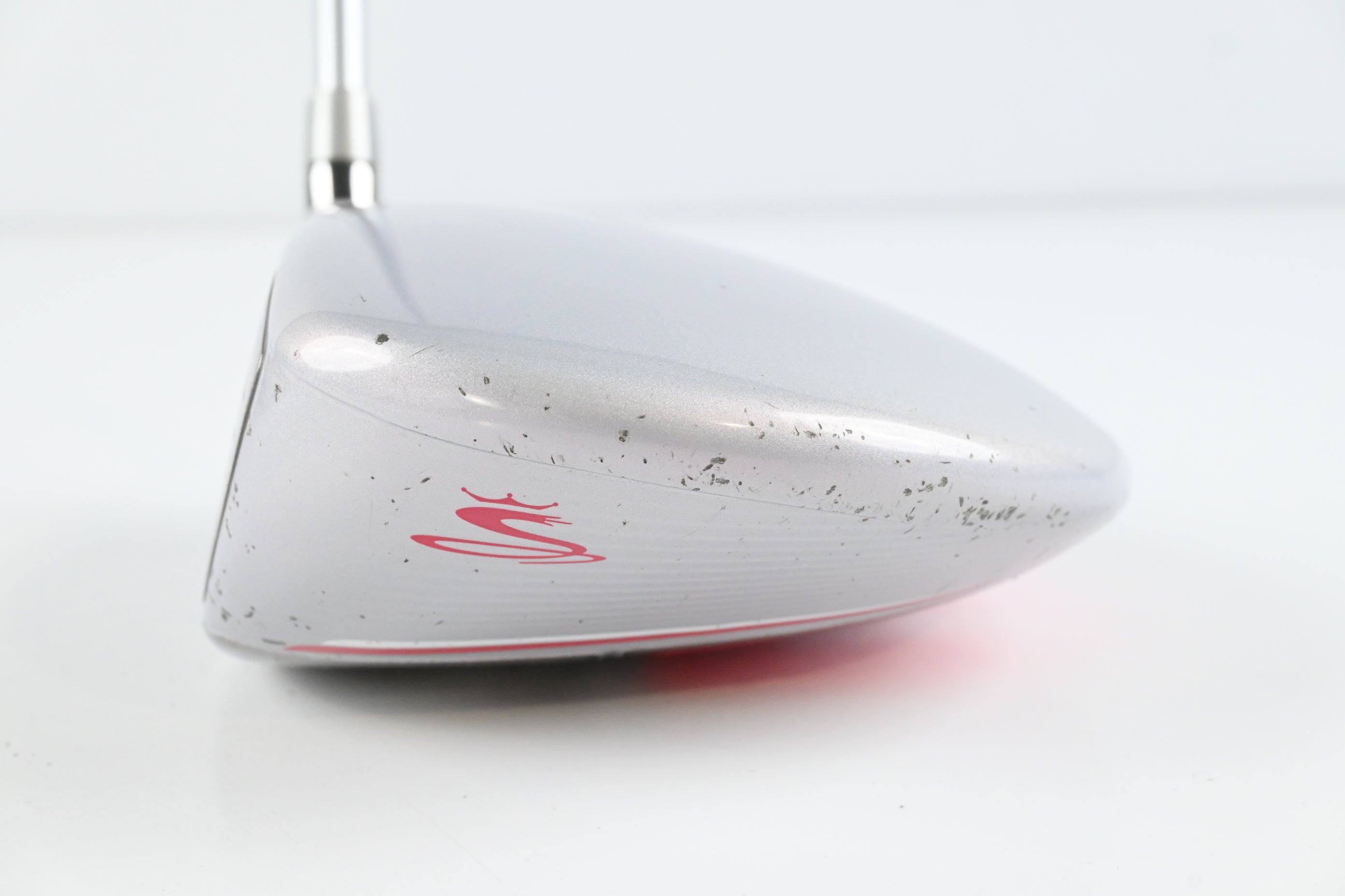 Ladies Left Hand Cobra Max Driver / 13 Degree / Ladies Flex White Tie X4 45