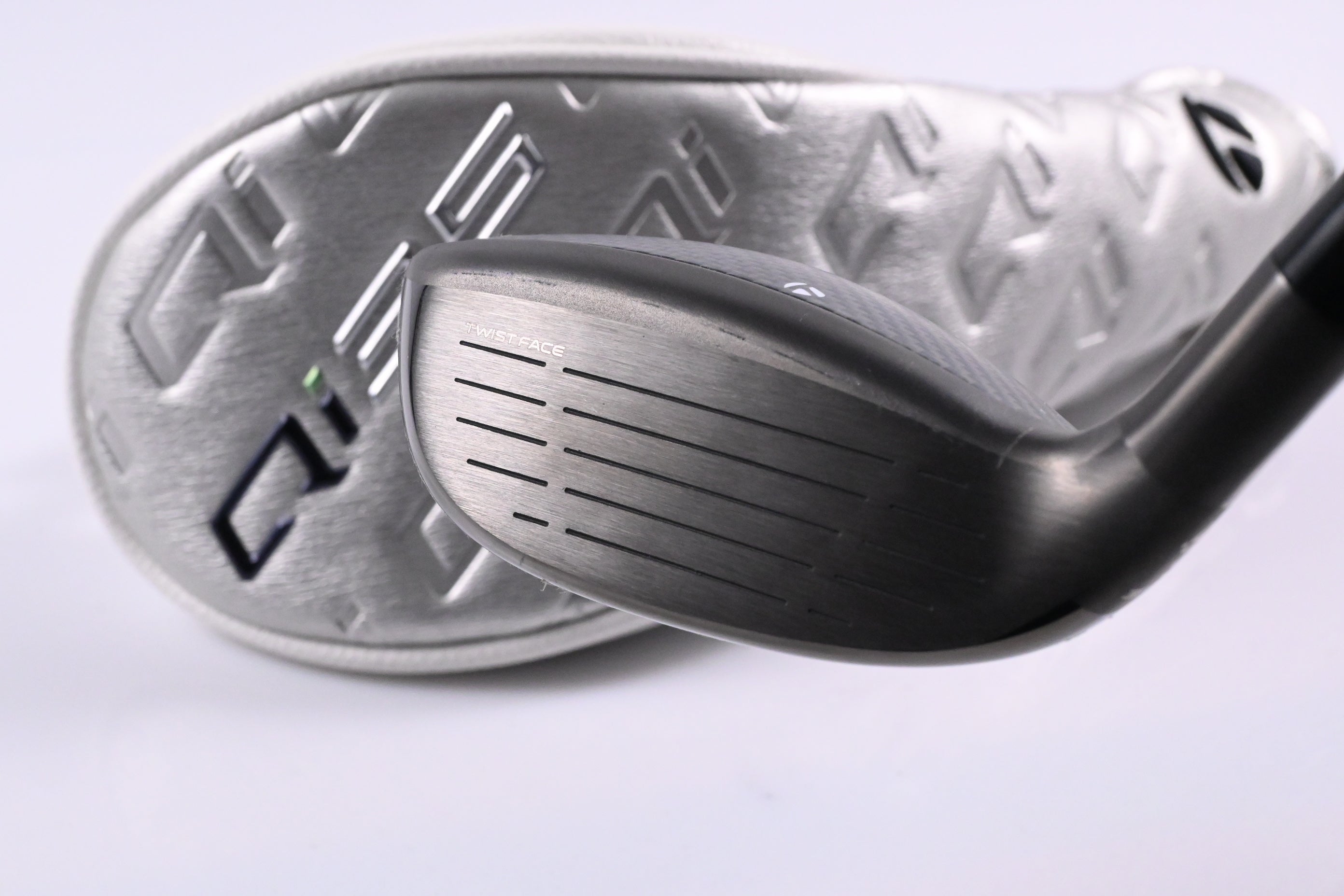 Ladies Taylormade Qi35 Max Lite #5 Hybrid / 27 Degree / Ladies Flex Air Speeder