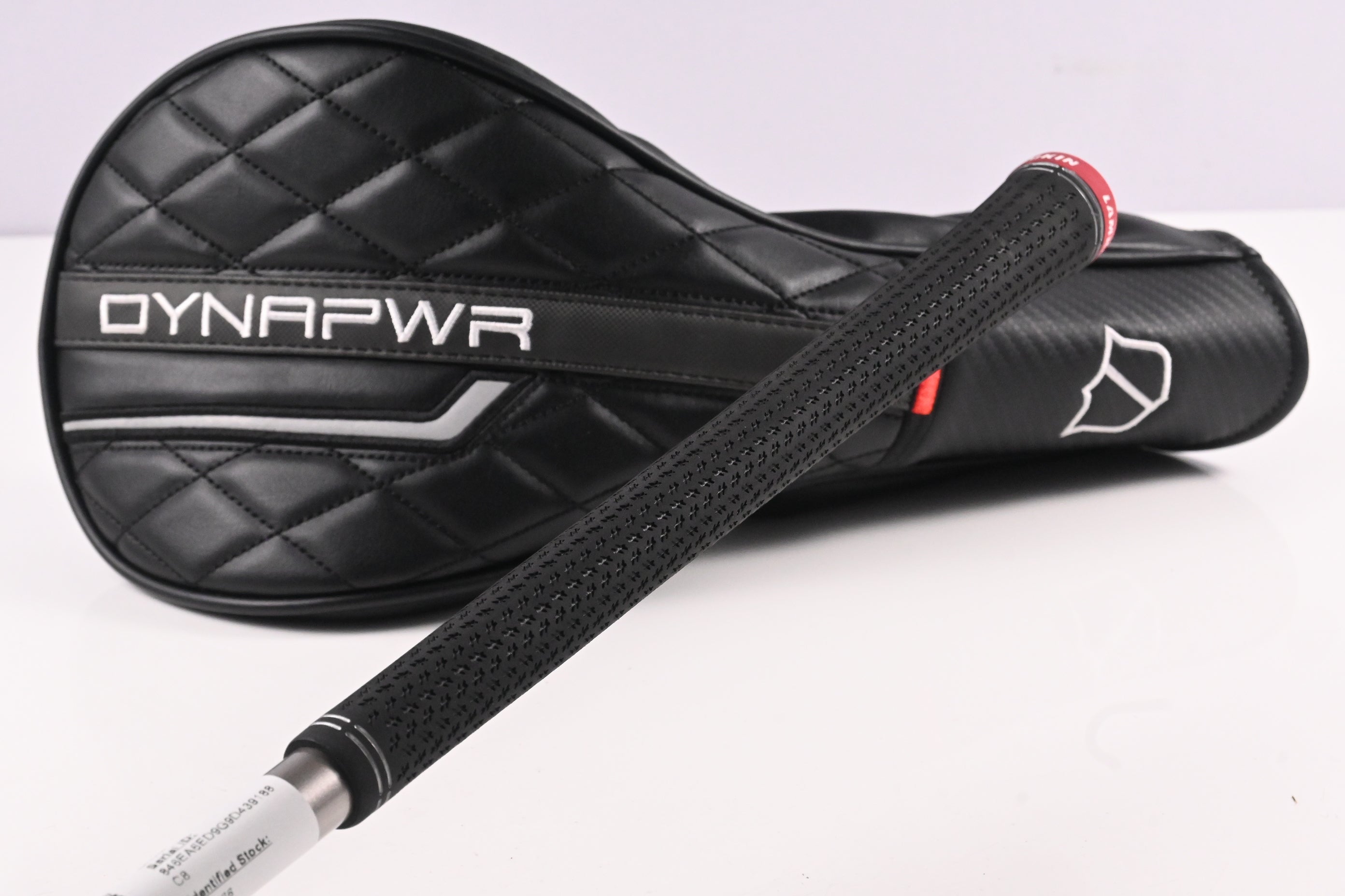 Wilson DYNAPWR 2025 LS Driver / 9 Degree / Senior Flex UST Helium NCT 4 Shaft