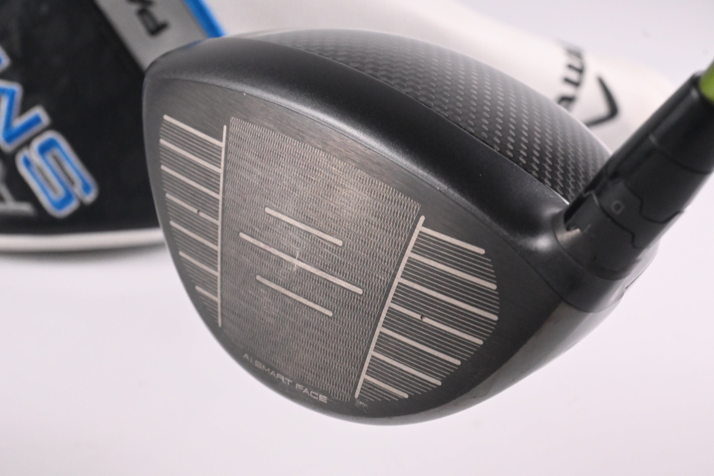 Callaway Paradym Ai Smoke Triple Diamond Driver / 8 Degree / X-Flex Aldila NV 65
