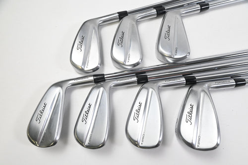 Titleist T250 2025 Irons / 4-PW / X-Flex Project X Rifle Shafts