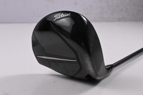 Titleist TSR2 Driver / 10 Degree / Stiff Flex Hzrdus Gen5 Black 60 Shaft