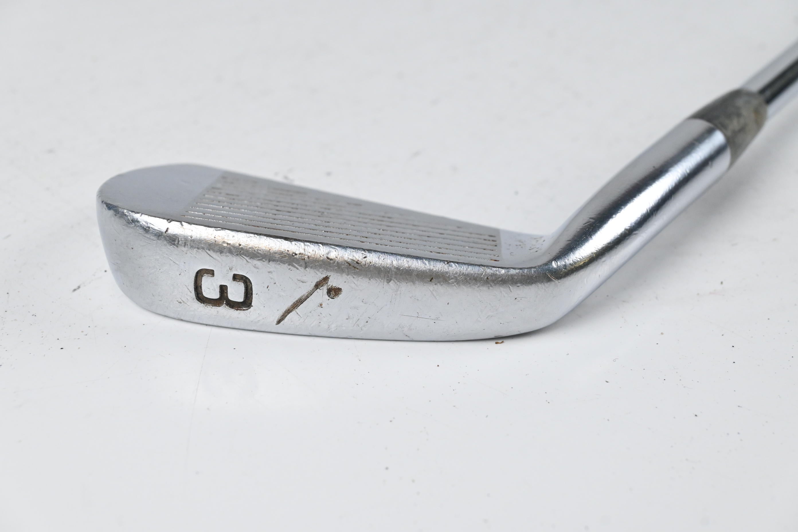 Mizuno TP-21 #3 Iron / 21 Degree / Regular Flex Precision Shaft