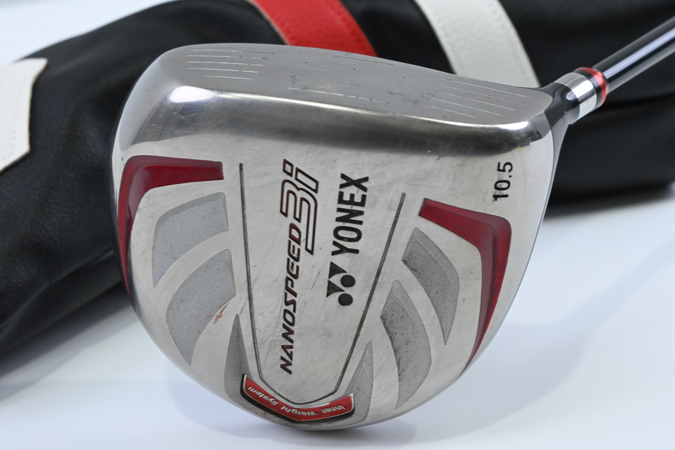 Yonex Nanospeed 3i Driver / 10.5 Degree / Stiff Flex Yonex NS100 Shaft