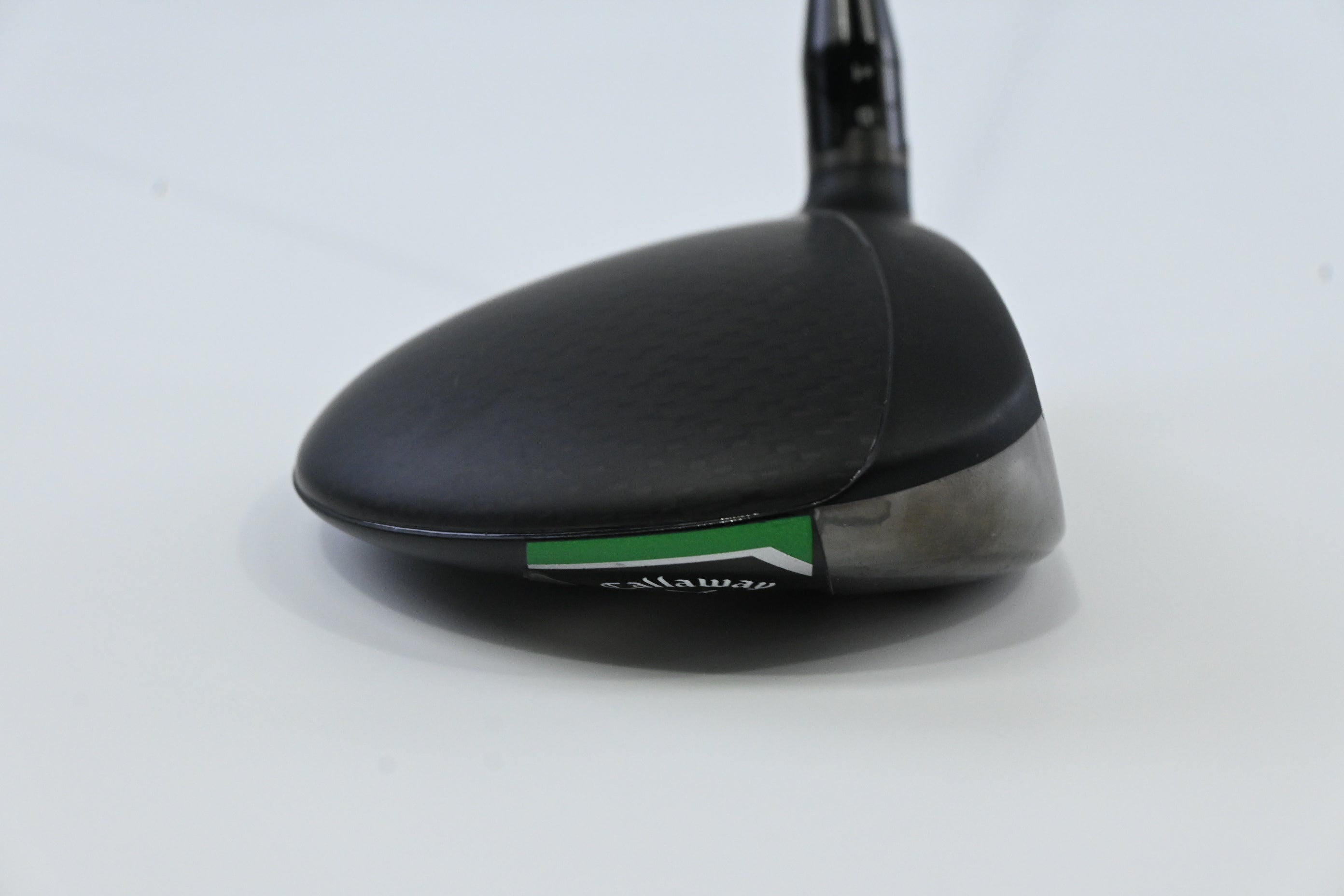 Callaway Elyte X #3 Wood / 15 Degree / Stiff Flex Denali Charcoal 60 Shaft