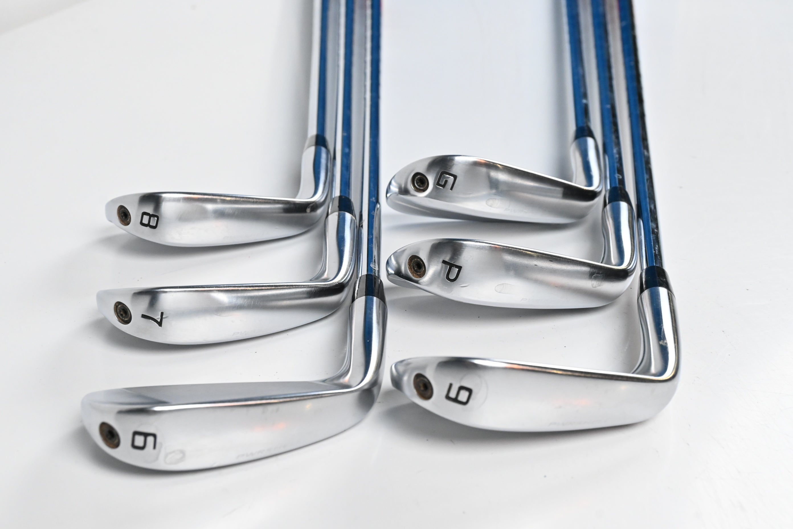 Cobra 2025 King Tec Irons / 6-PW+GW / Regular Flex N.S.Pro Modus 3 Tour 105