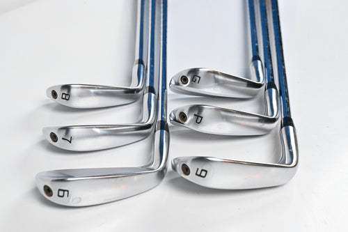 Cobra 2025 King Tec Irons / 6-PW+GW / Regular Flex N.S.Pro Modus 3 Tour 105