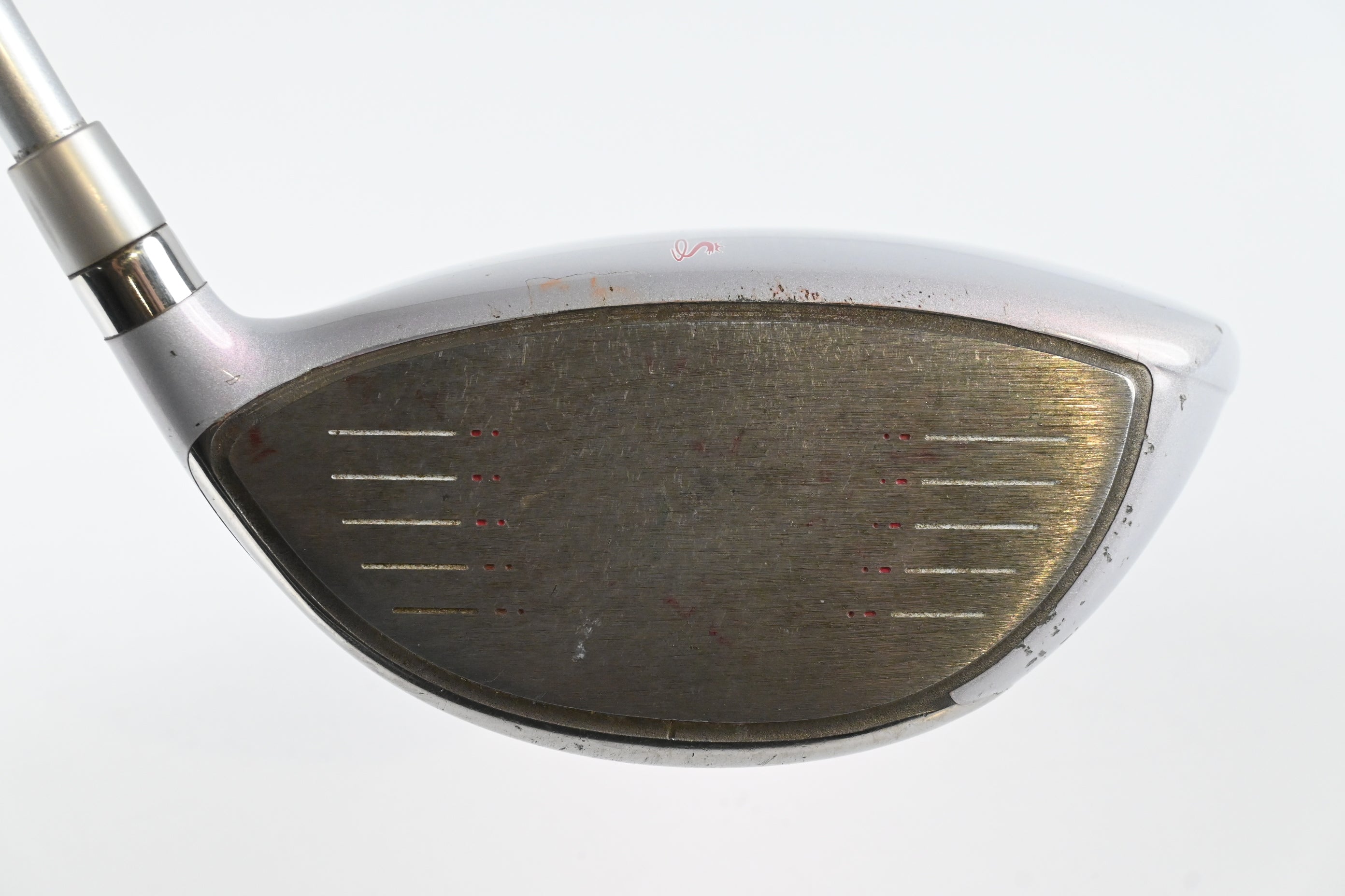Ladies Left Hand Cobra Max Driver / 13 Degree / Ladies Flex White Tie X4 45
