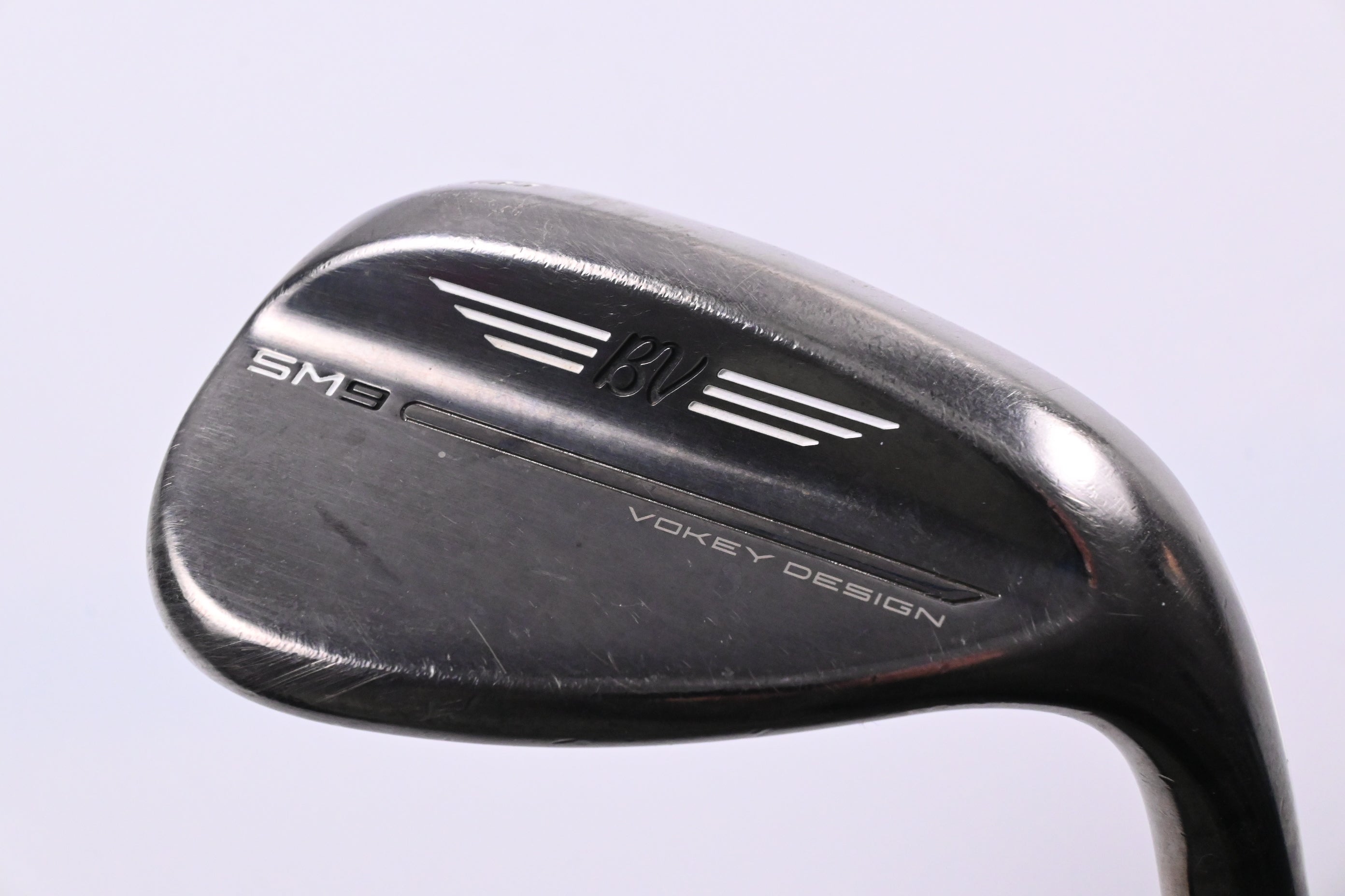 Titleist Vokey SM9 Lob Wedge / 58 Degree / Wedge Flex Vokey SM9 Shaft