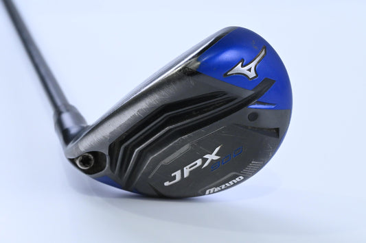 Left Hand Mizuno JPX 900 #4 Hybrid / 22 Degree / Regular Flex Fujikura Pro 63