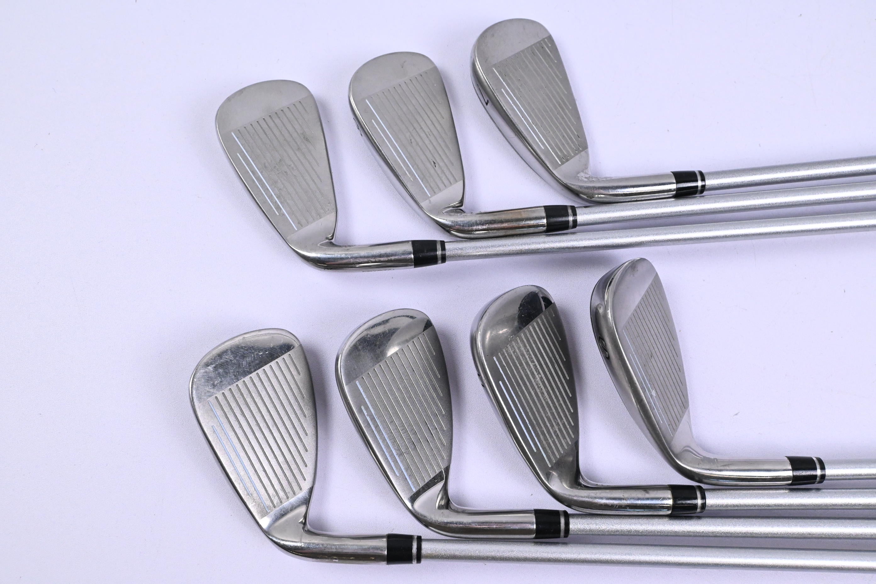 Ladies Lynx Predator Irons / 5-SW / Ladies Flex Lynx LK Series Shafts