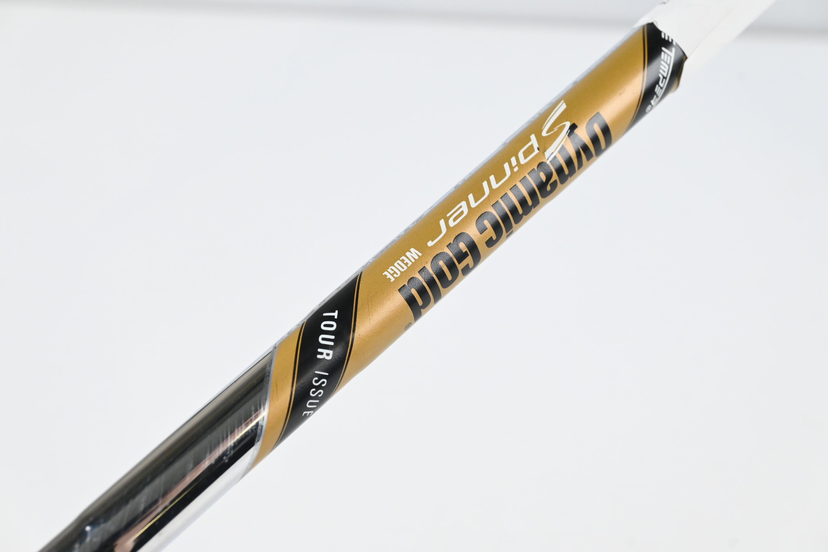 Cleveland RTX ZipCore Lob Wedge / 58 Degree / Wedge Flex Dynamic Gold Spinner