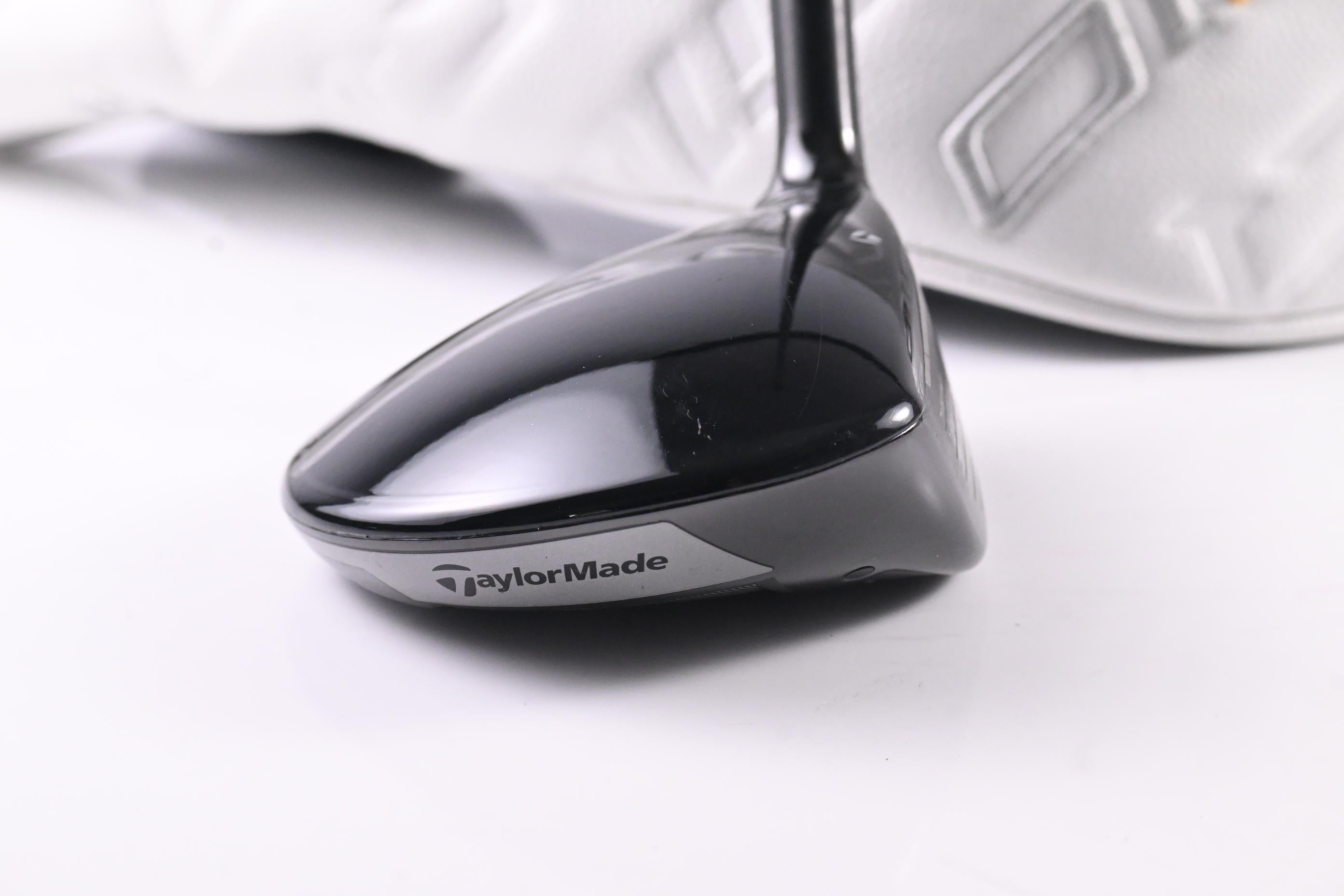 Taylormade Qi10 #3 Wood / 15 Degree / Stiff Flex Ventus TR Blue 6 Shaft