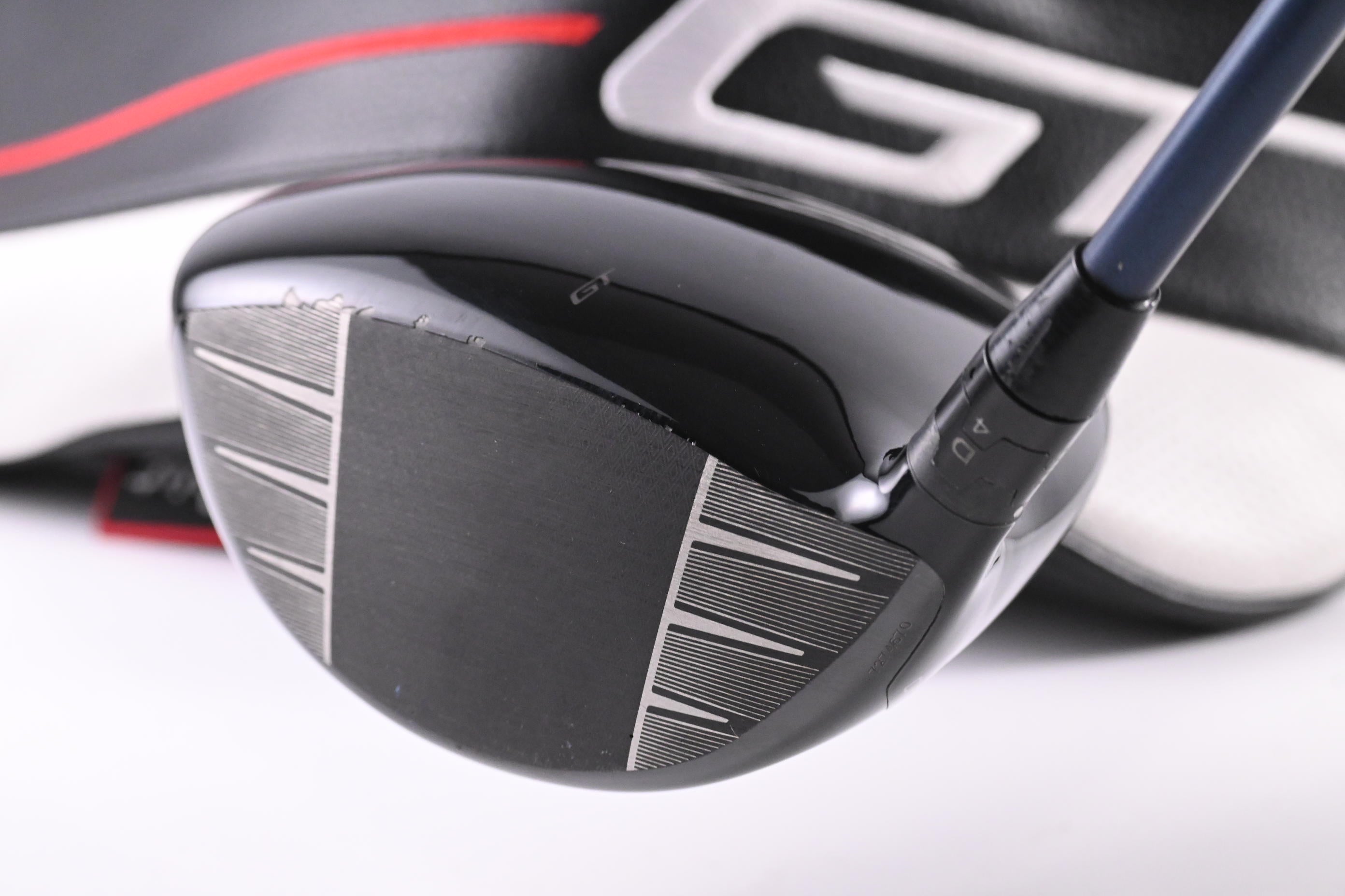 Titleist GT1 Driver / 9 Degree / Stiff Flex Speeder Pro 74 Tour Spec Shaft