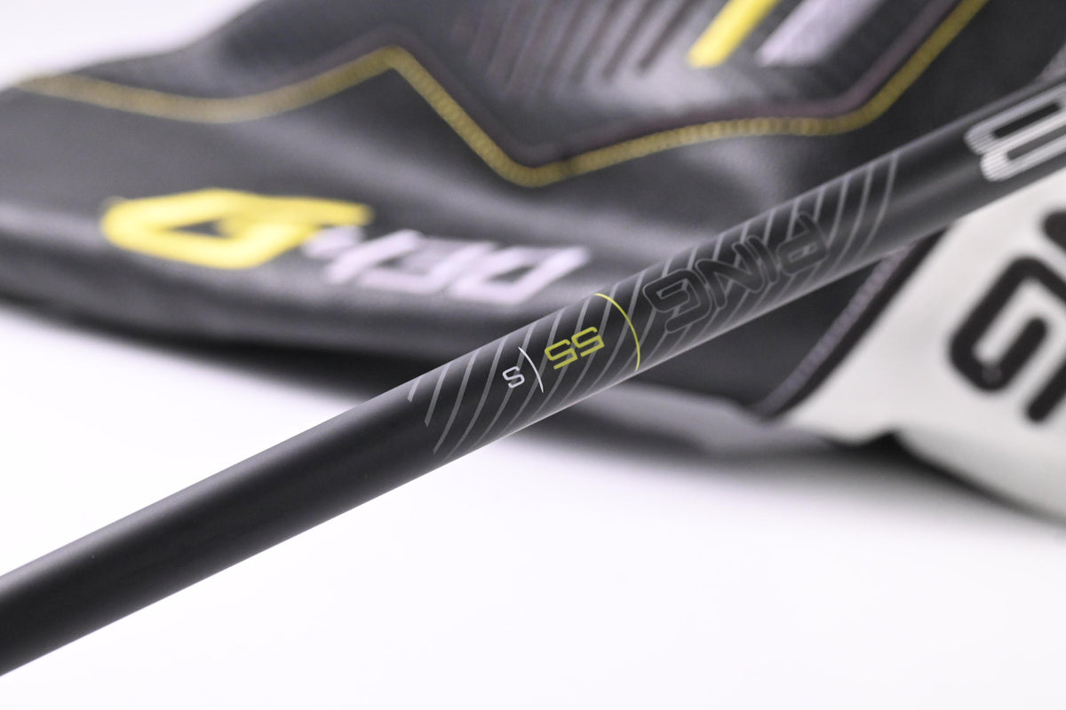 Ping G430 LST Driver / 10.5 Degree / Stiff Flex Ping ALTA CB Black 55 Shaft