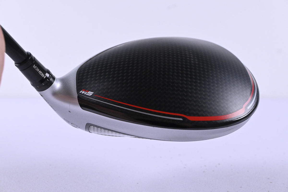 Taylormade M5 Driver / 10.5 Degree / Stiff Flex Kai'li Blue 60 Shaft