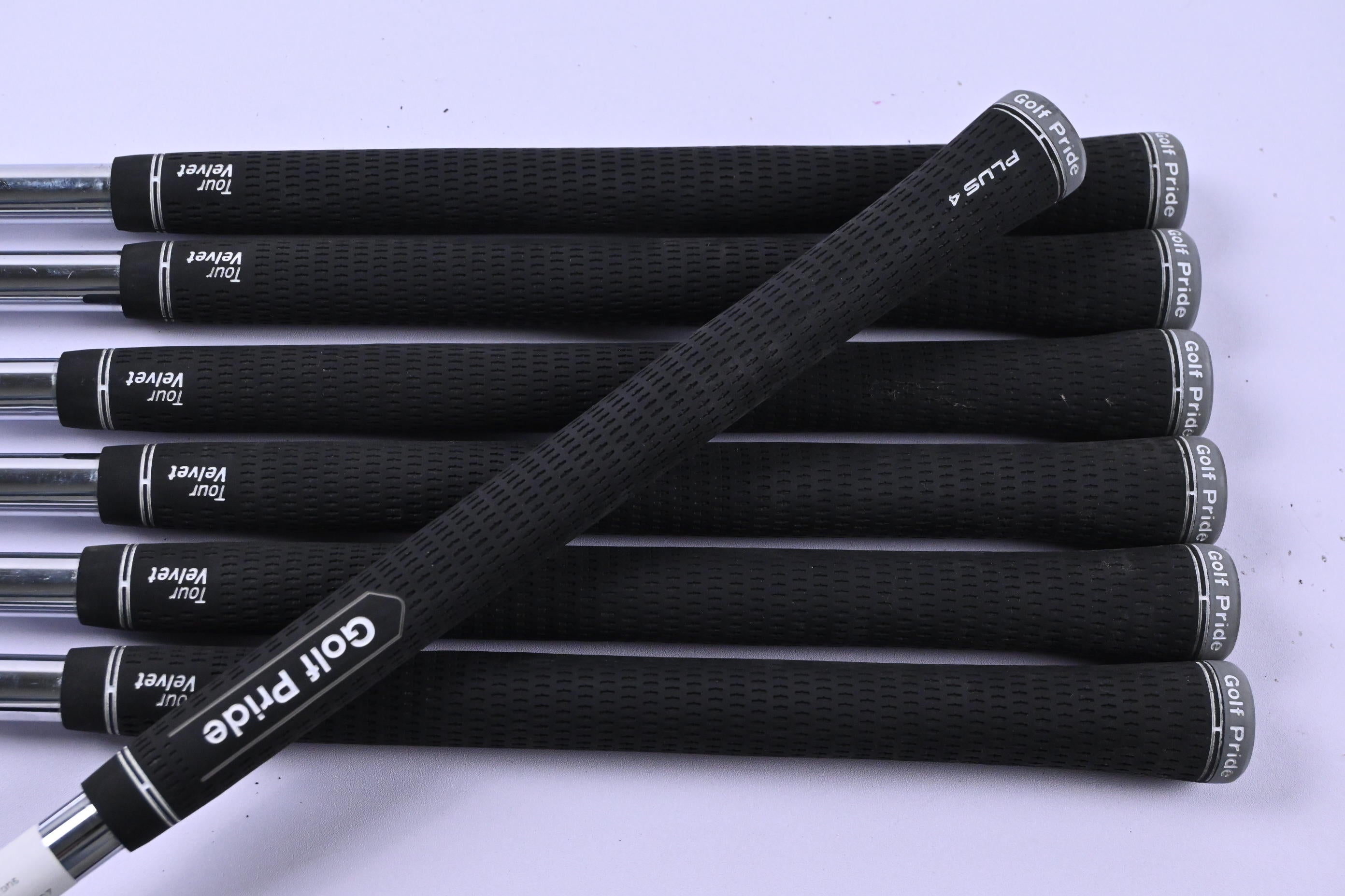 Callaway Apex MB 2018 Irons / 4-PW / X-Flex Project X Rifle Shafts