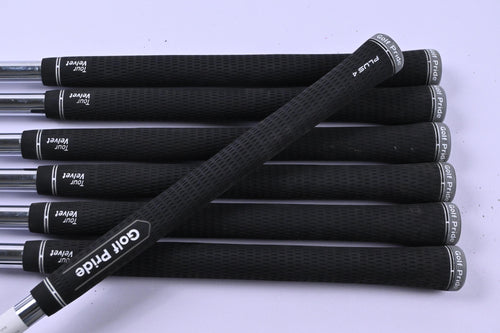 Callaway Apex MB 2018 Irons / 4-PW / X-Flex Project X Rifle Shafts