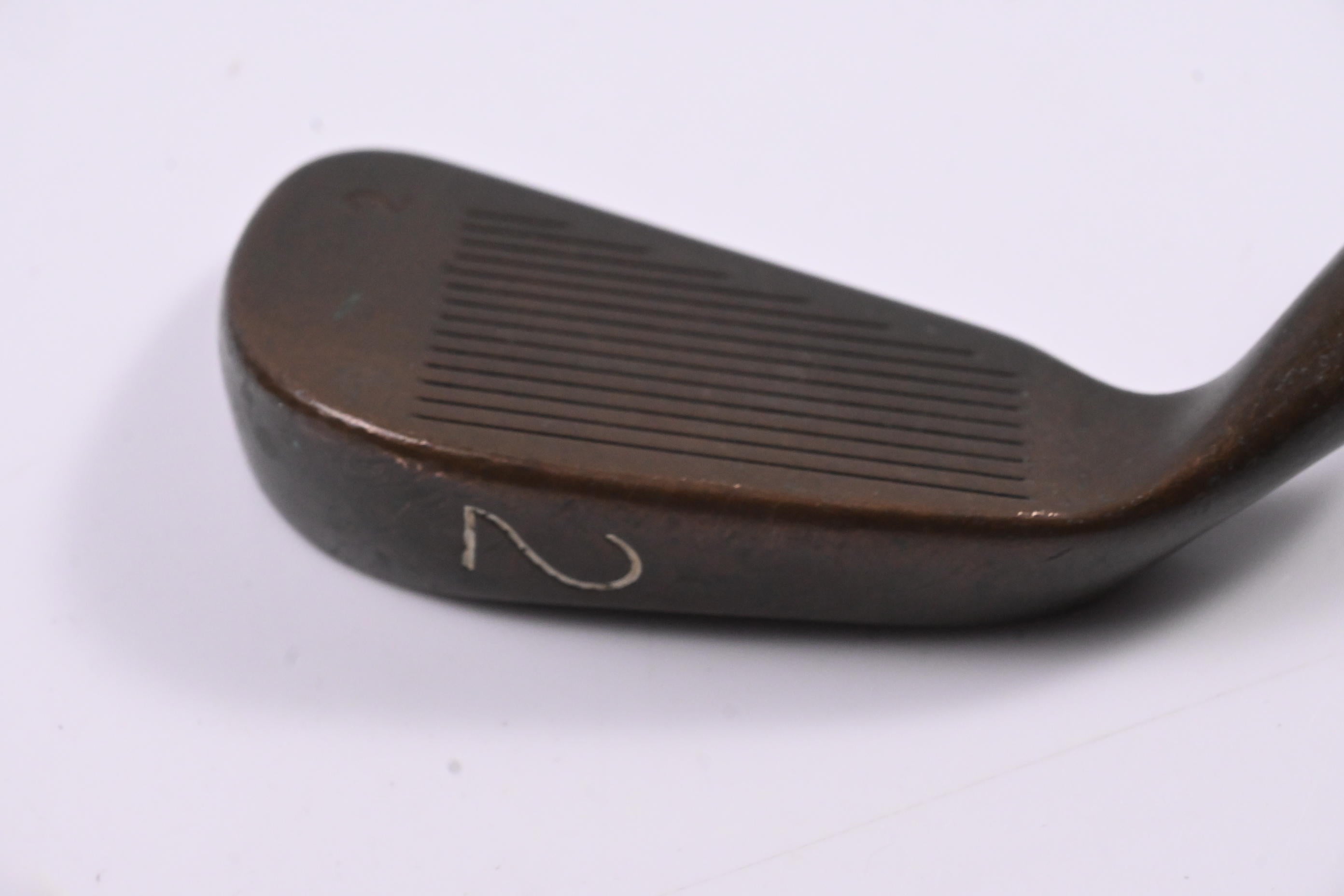 Ping Eye 2 BeCu #2 Iron / 18.5 Degree / Black Dot / Stiff Flex Ping Shaft
