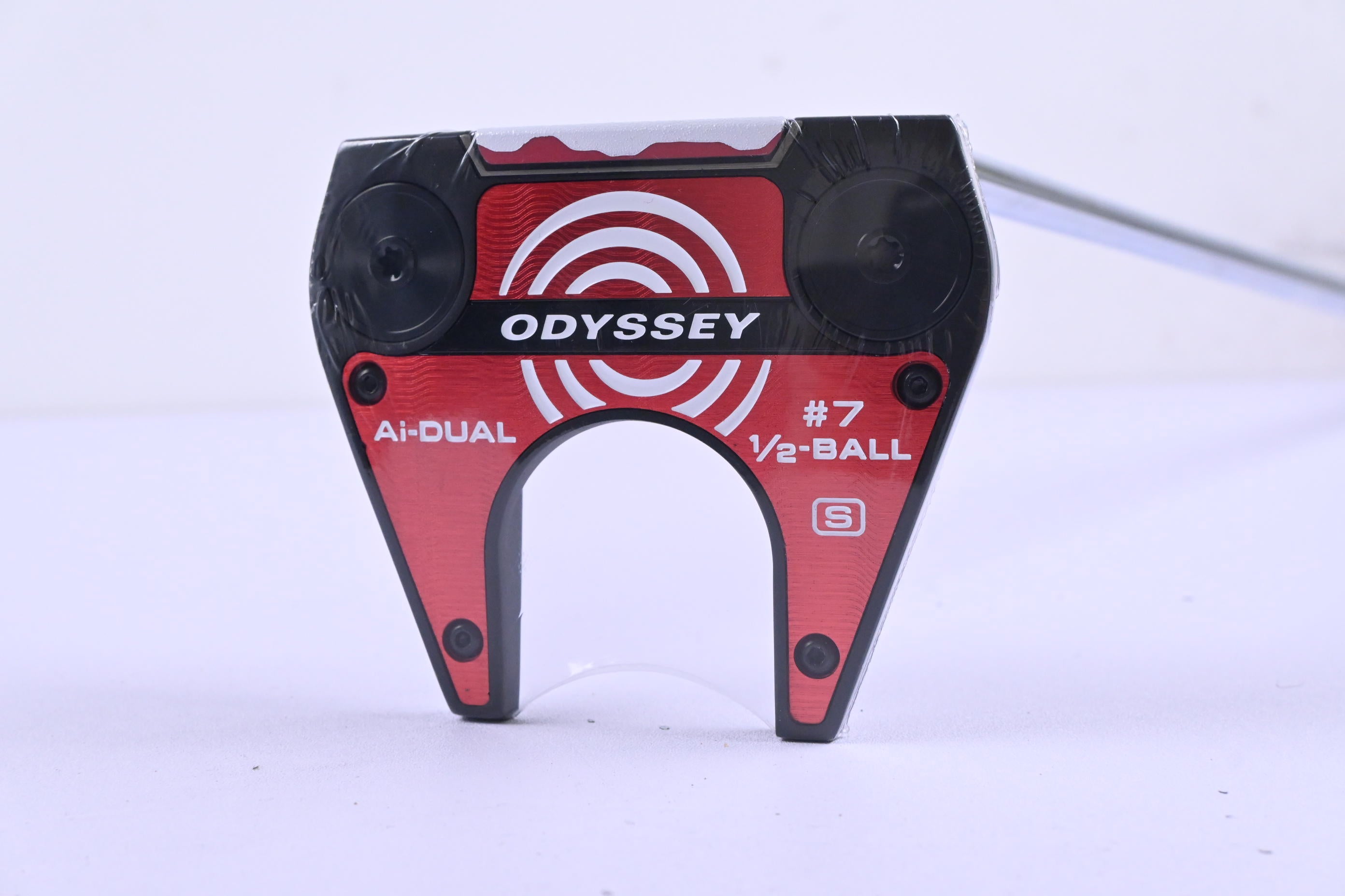 Odyssey Ai-Dual #7 1/2 Ball S Putter / 34 Inch